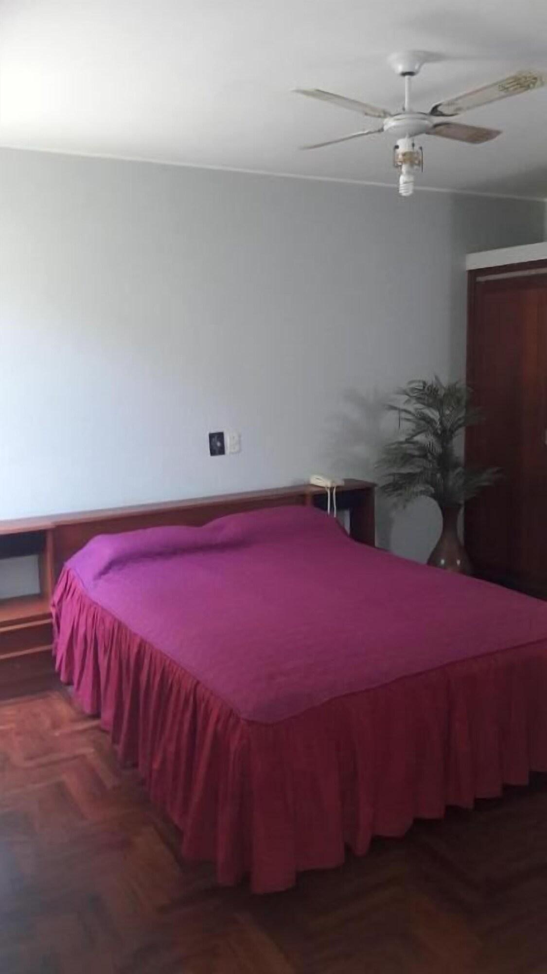 Habitación Hostal Las Orquídeas