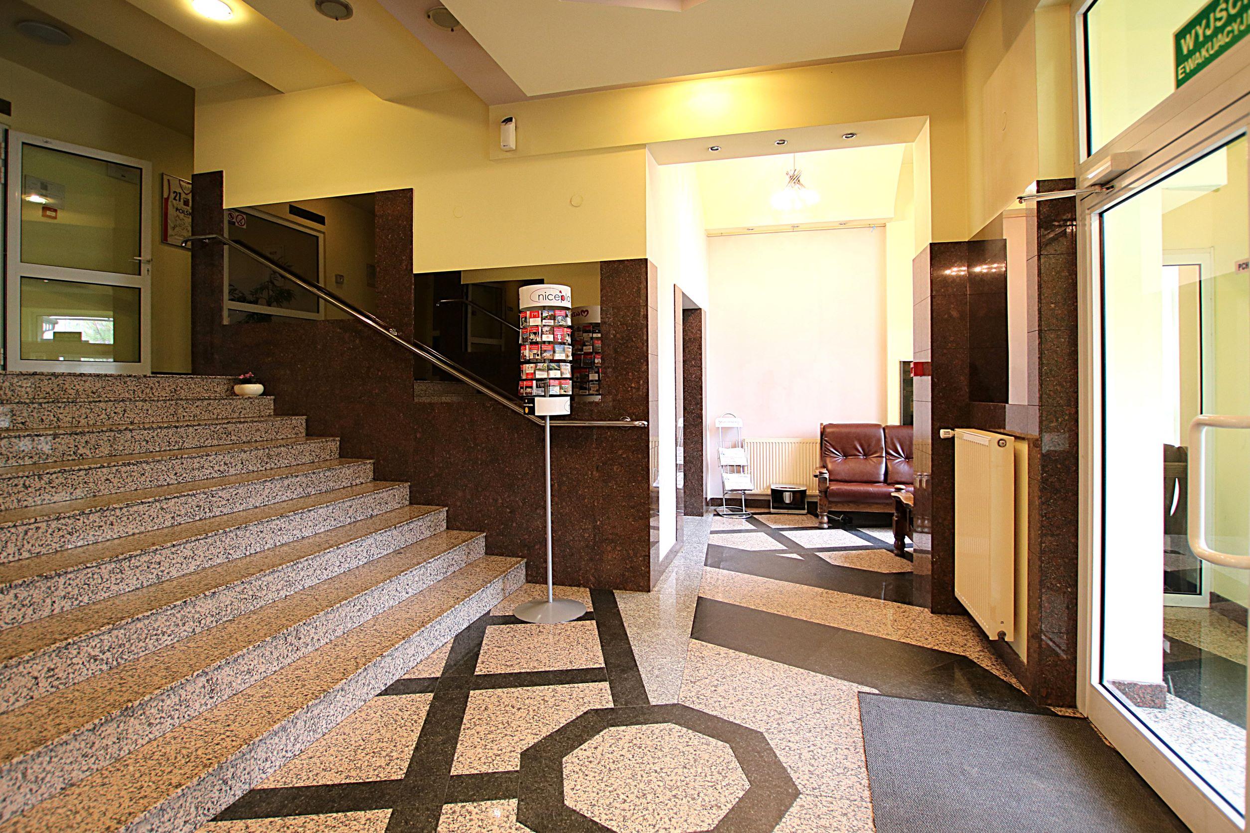 Vista Lobby Hotel Iskra