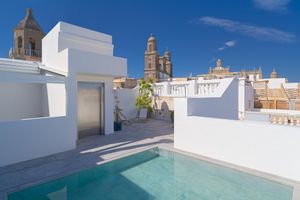 Alojamiento - Boutique Hotel Cordial La Niña de Vegueta