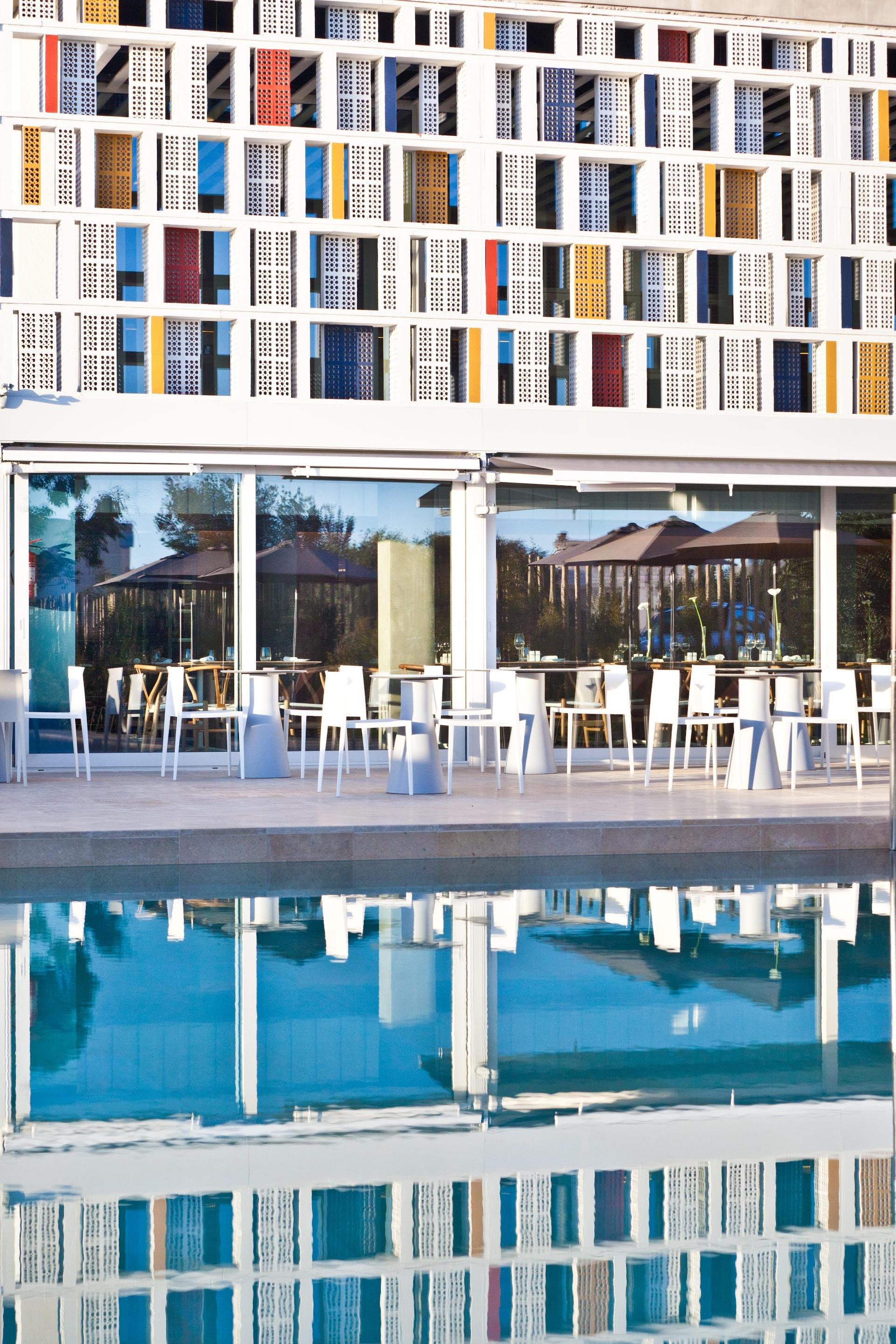 Vista Piscina Leonardo Boutique Hotel Port Portals - Adults only
