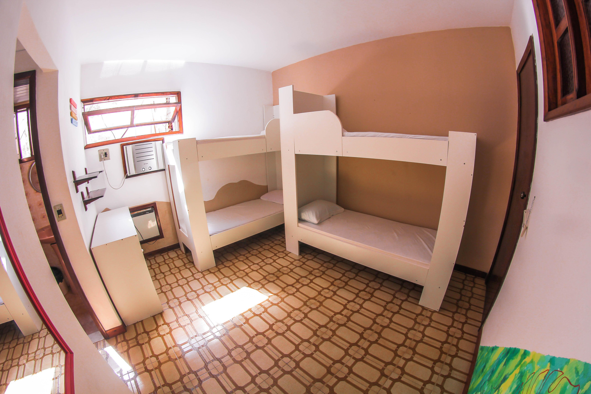 Habitación The Hostel Morro