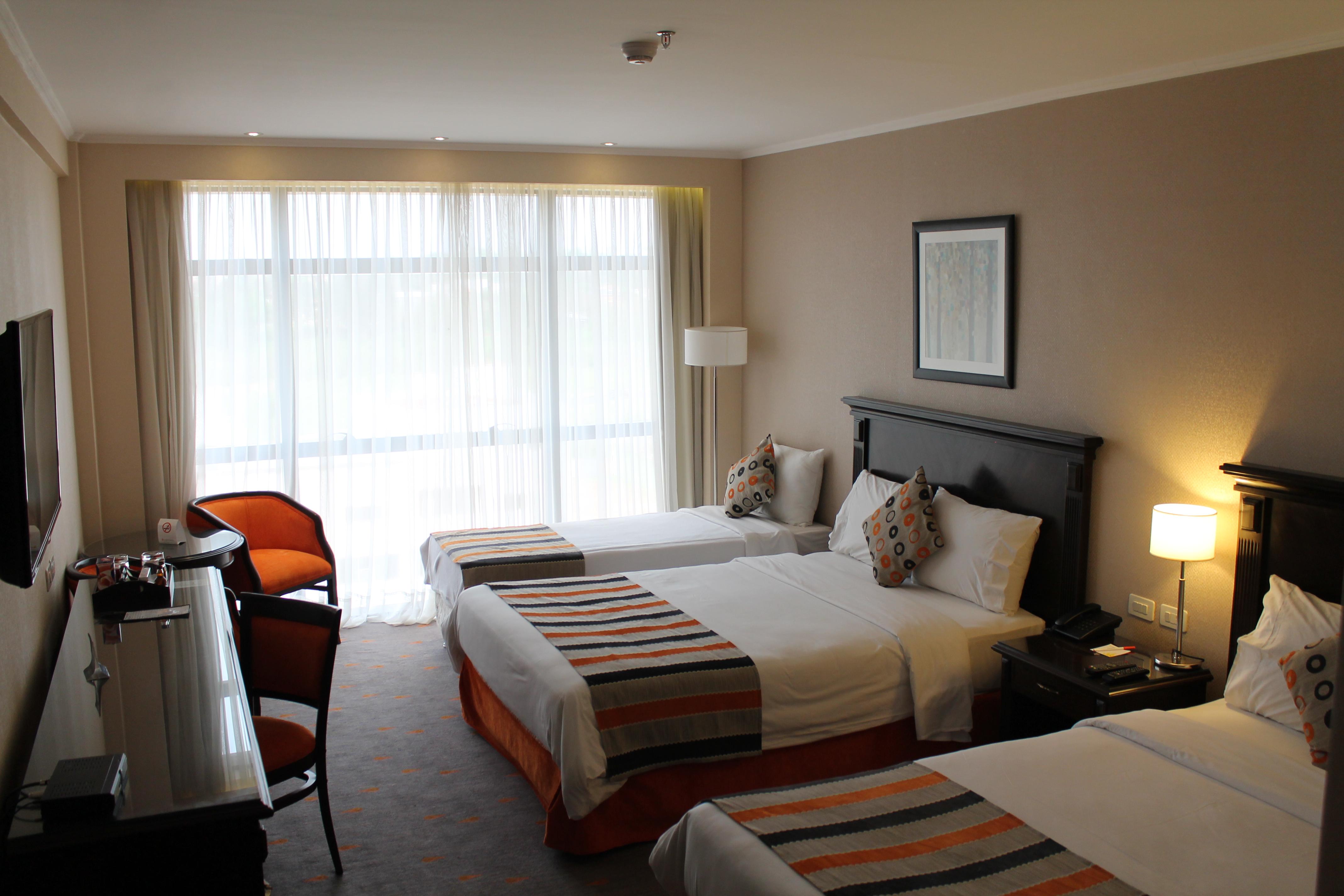 Habitación Carnaval Hotel Casino