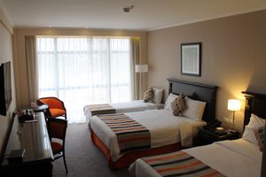 Alojamiento - Carnaval Hotel Casino