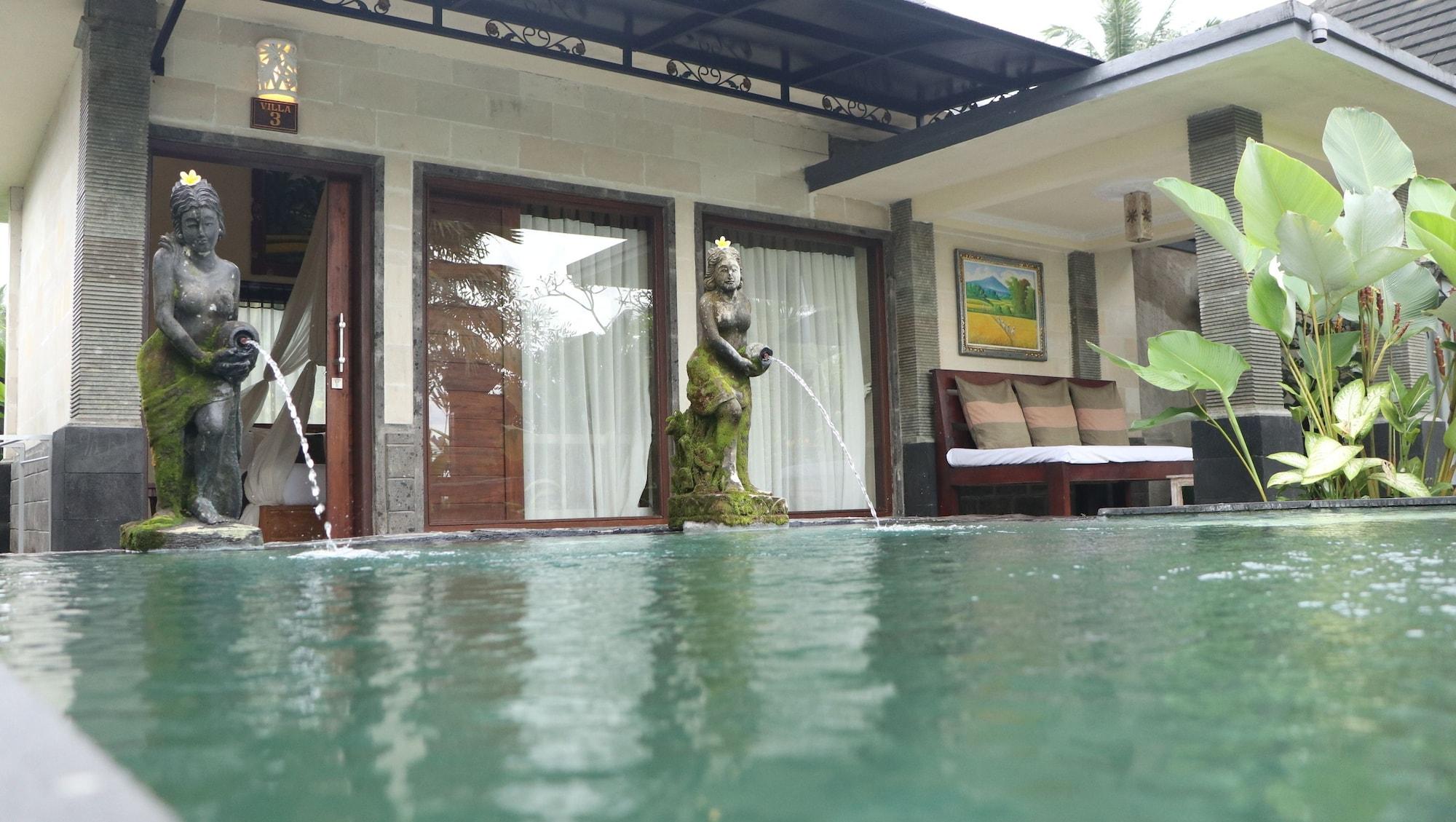 Spa Villa JJ and Spa Ubud