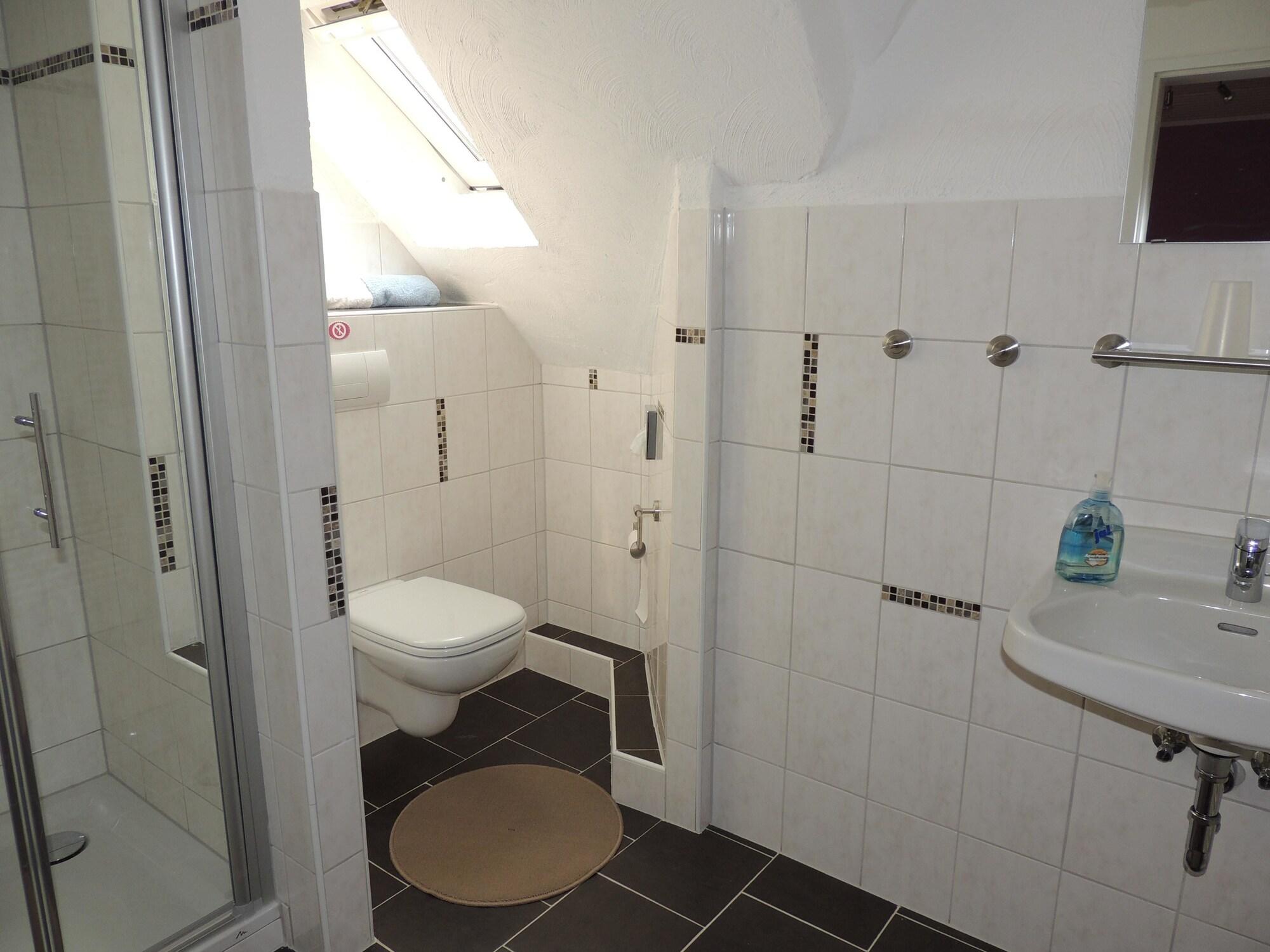 Equipamiento de Habitación Pension-Neuenrade