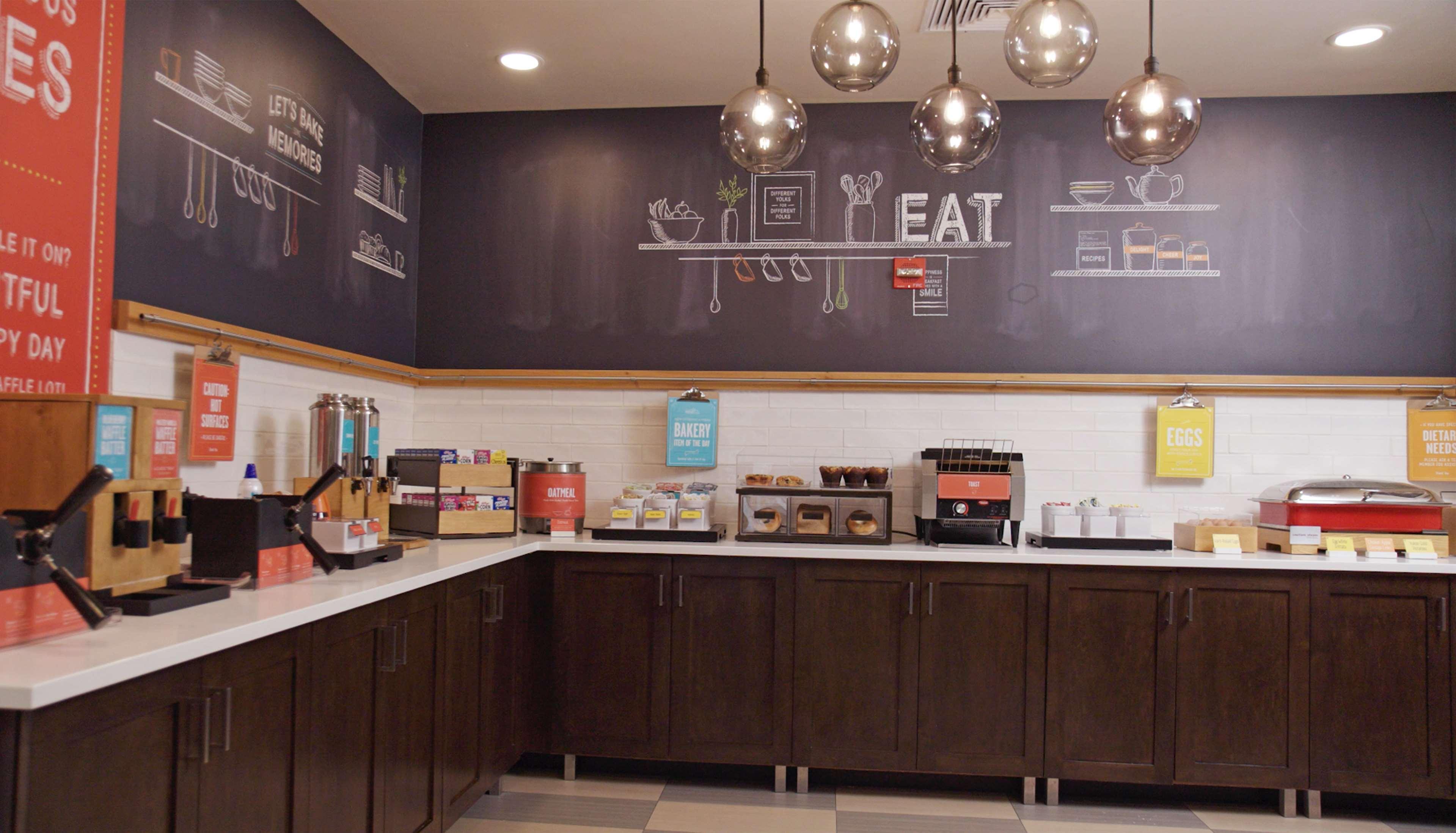 Restaurant Hampton Inn by Hilton Hallandale Beach Aventura