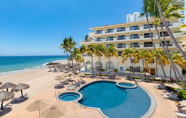Villa del Palmar Vallarta Beach Resort & Spa - Hoteles cerca de Malecón en Puerto Vallarta
