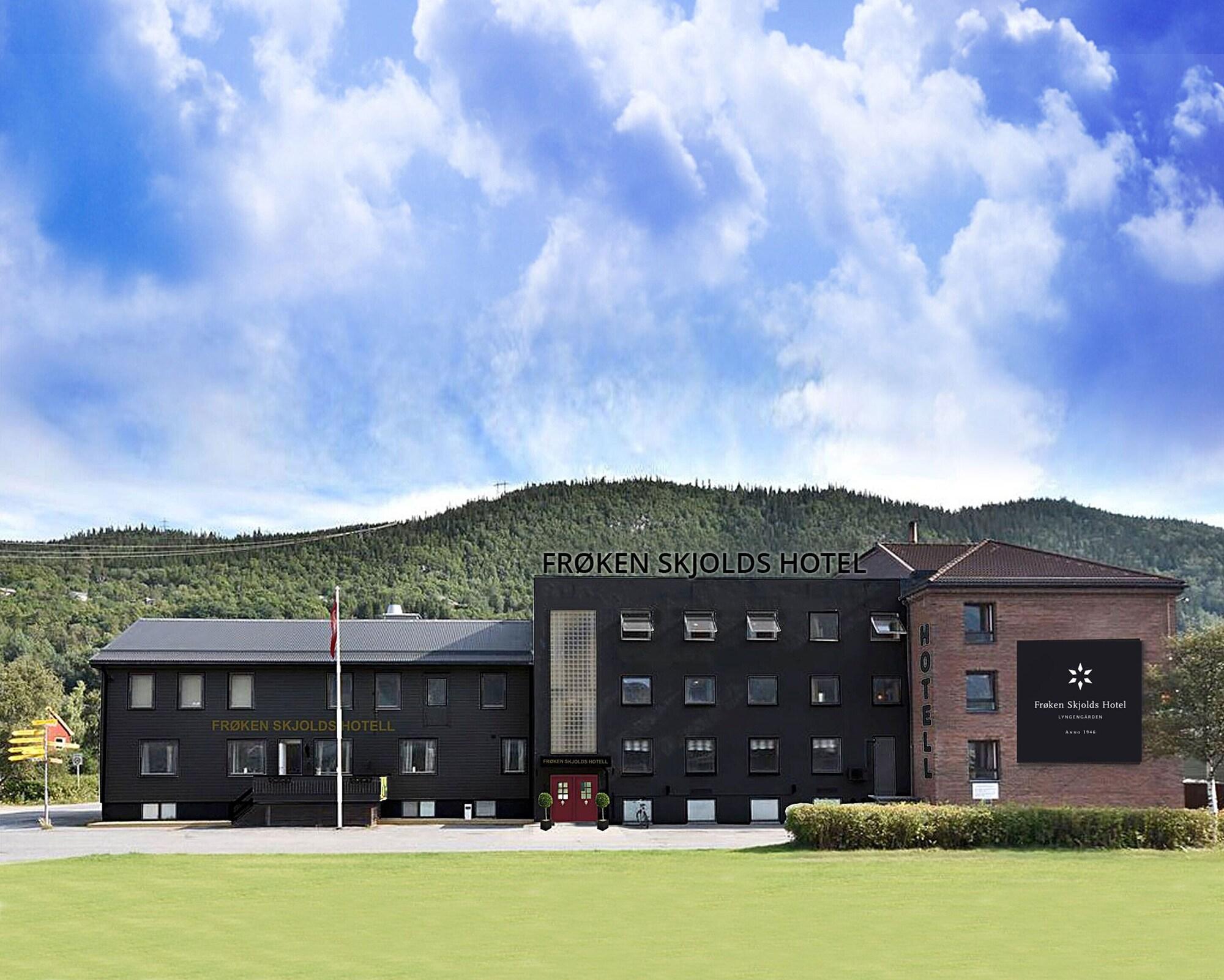 Varios Frøken Skjolds Hotel