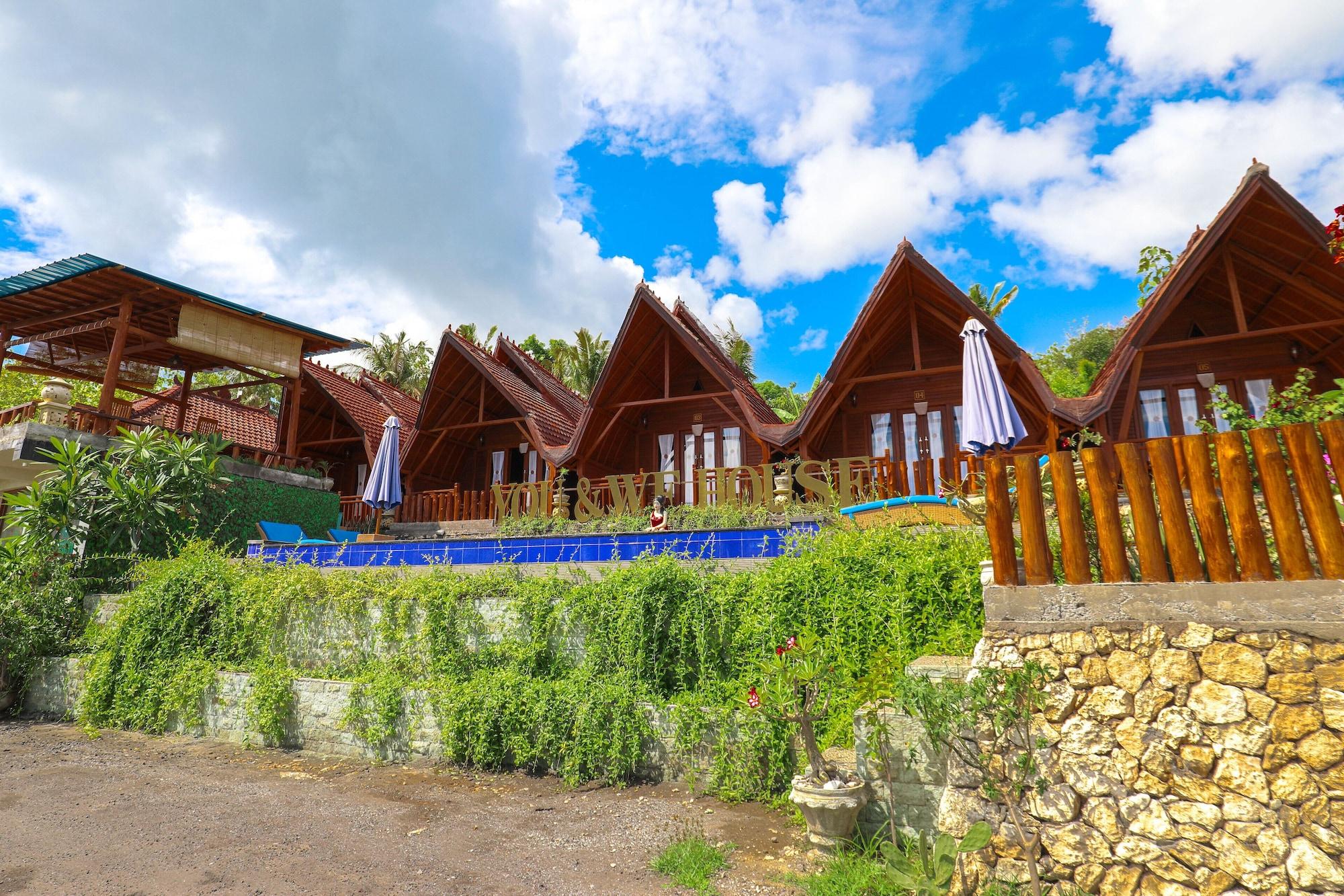 Vista Exterior You & We House