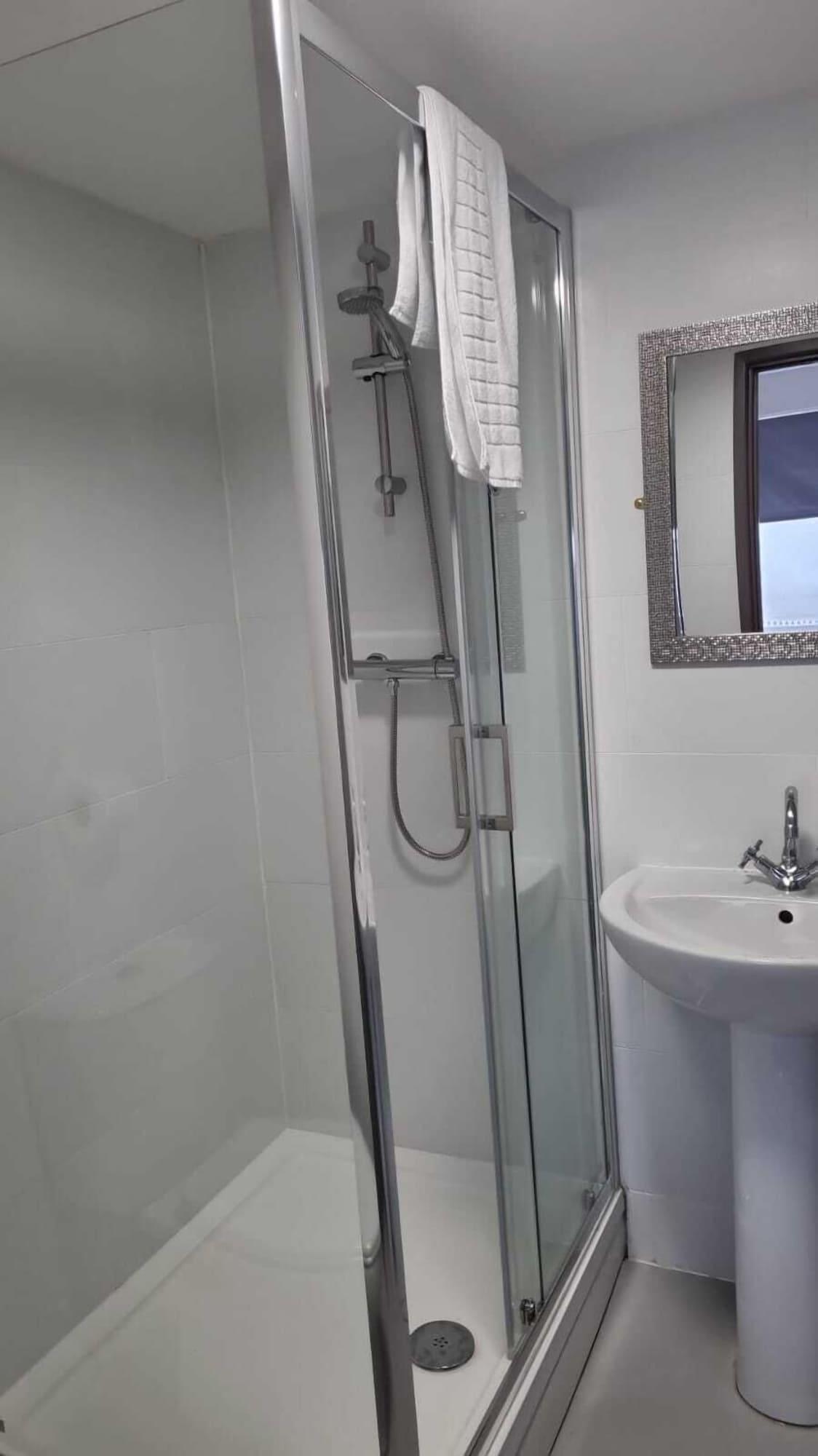 Equipamiento de Habitación The Aston Inn