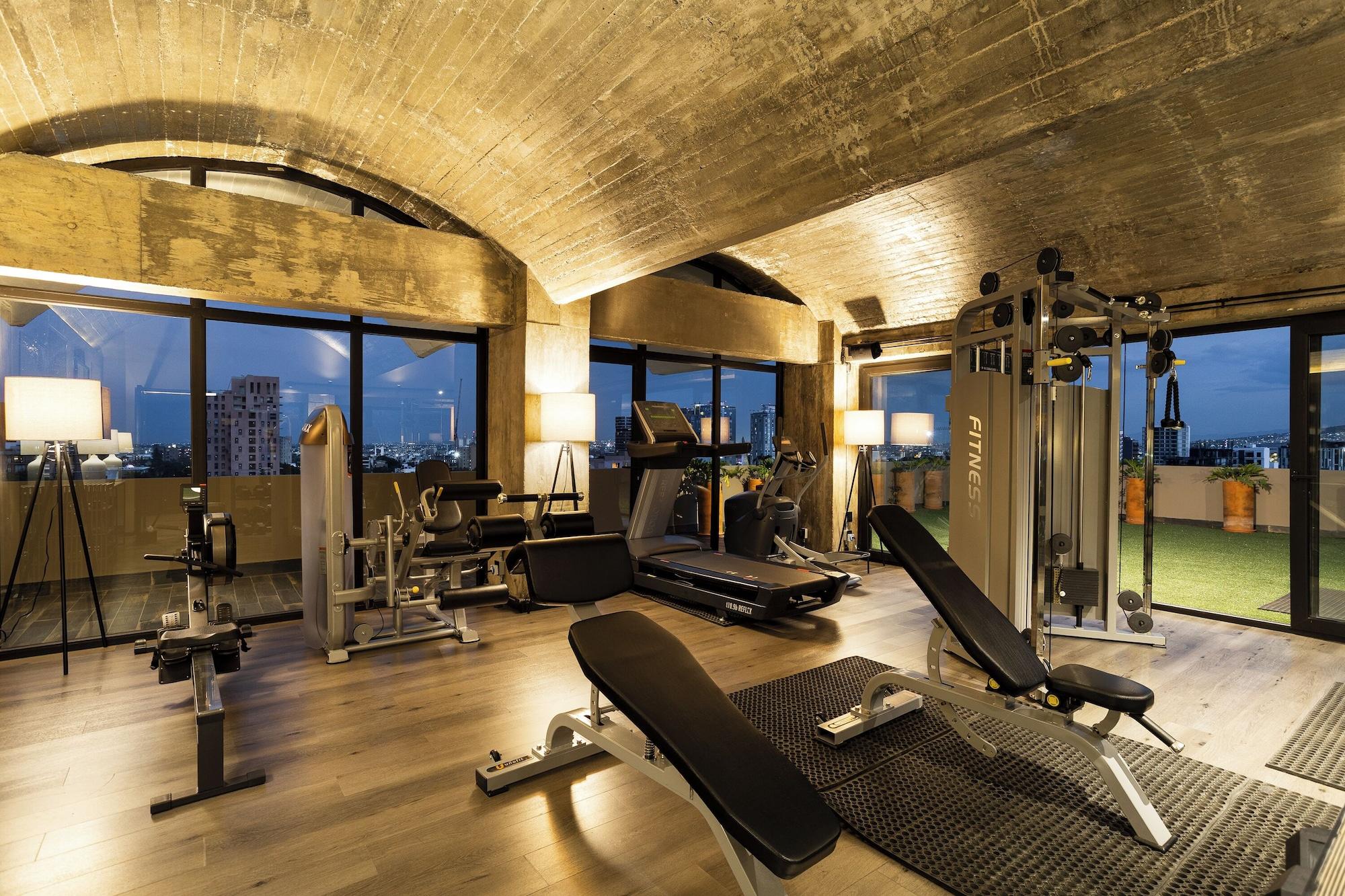 Gimnasio Bellwort Hotel