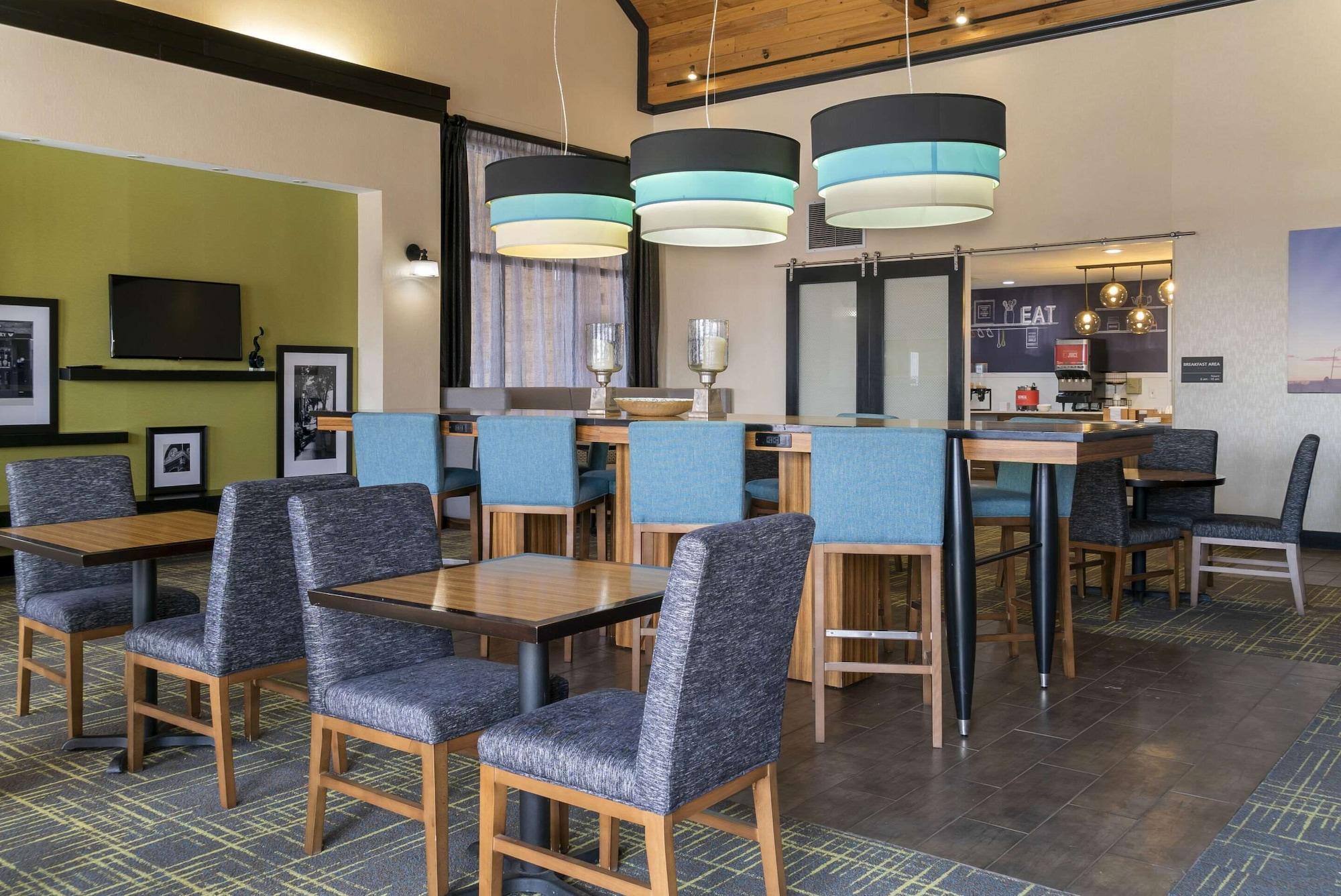Restaurant Comfort Inn & Suites