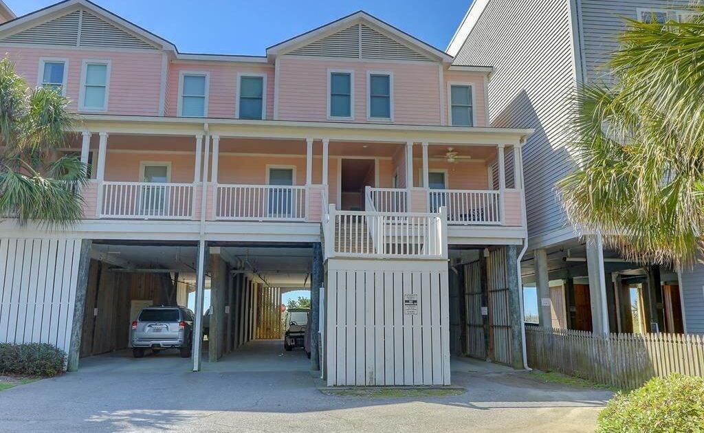 Ocean Point Villa 107 3 Br Condo, Folly Beach Best Day