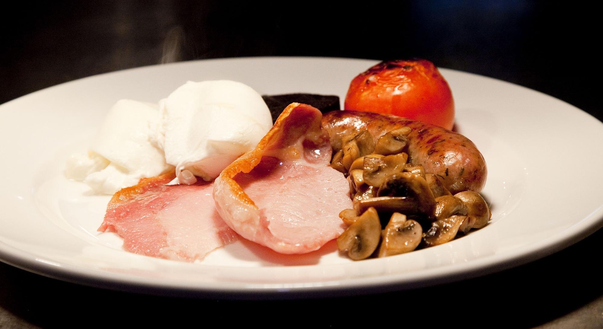 Restaurant The Charles Bathurst Inn