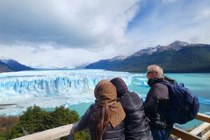 Actividad - Pasarelas del Glaciar Perito Moreno