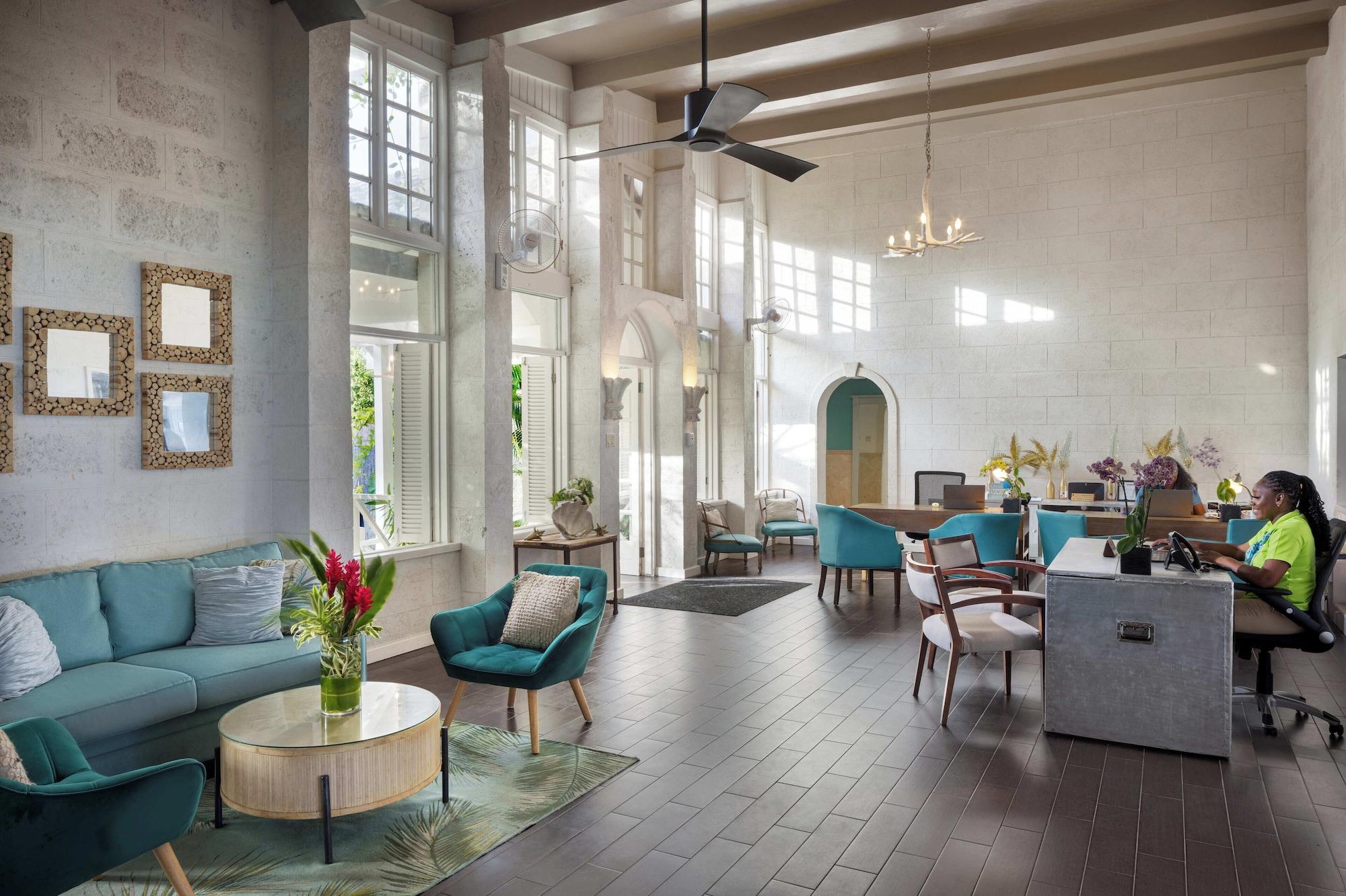 Vista Lobby Luxury Collection at Sea Breeze Beach House by Ocean Hotels