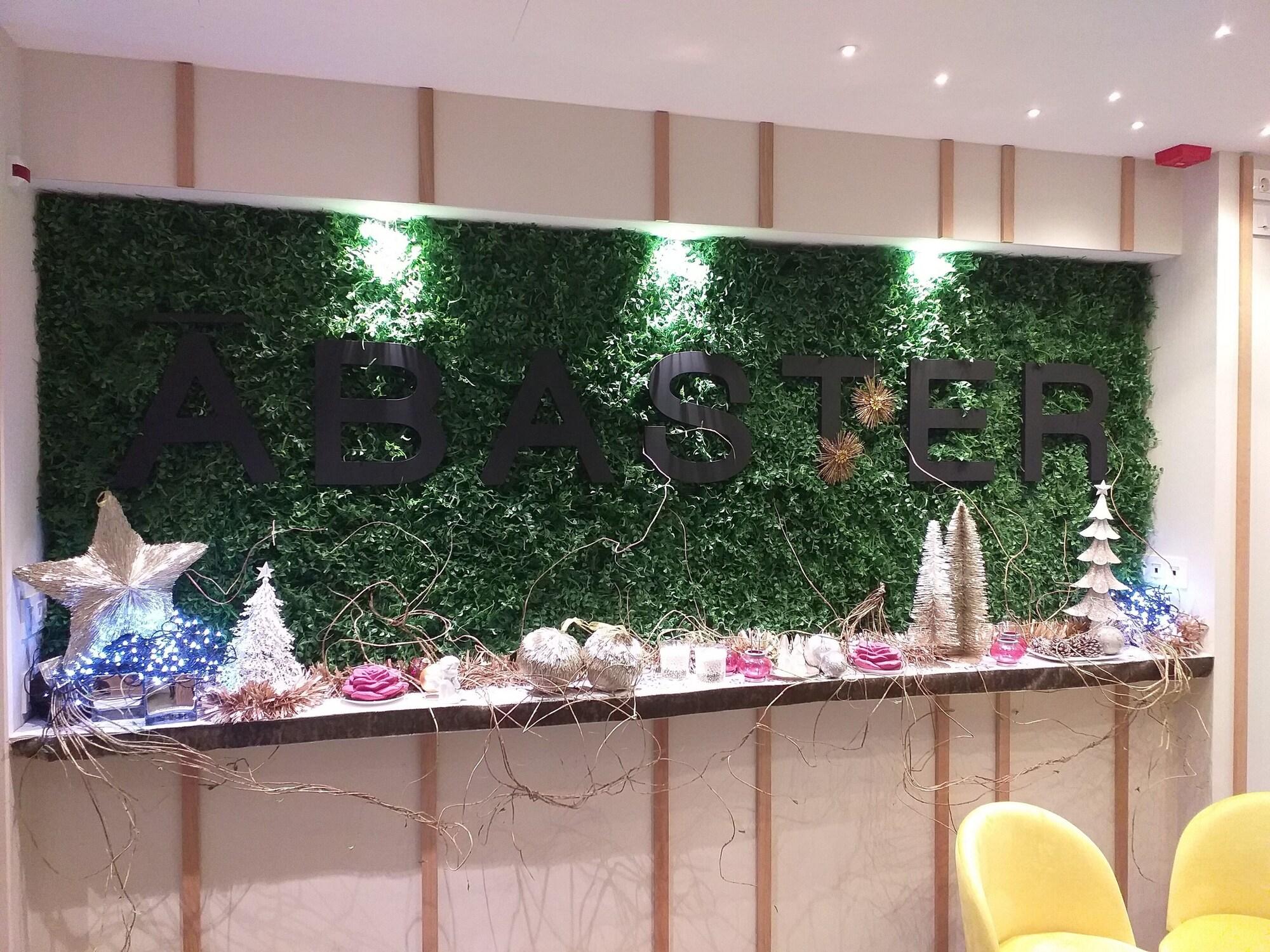 Vista Lobby DWO Ábaster