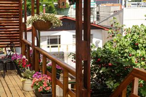 Alojamiento - Hostal Mi Segundo Hogar