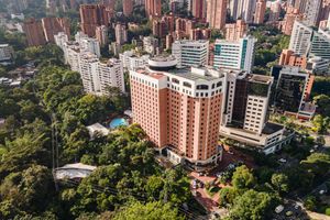Alojamiento - Hotel Dann Carlton Medellín