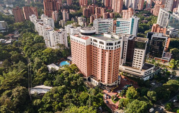 Hotel Dann Carlton Medellín