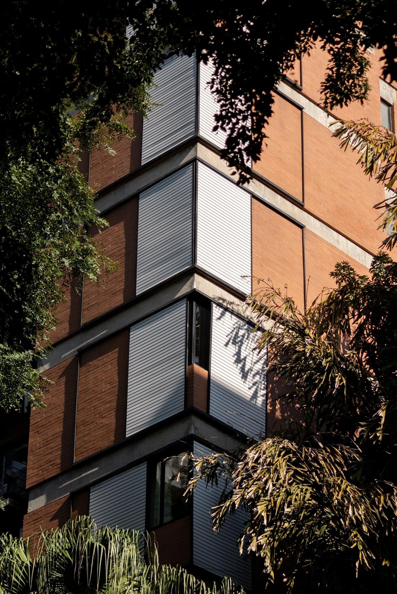 Vista Exterior Alameda Apart Hotel