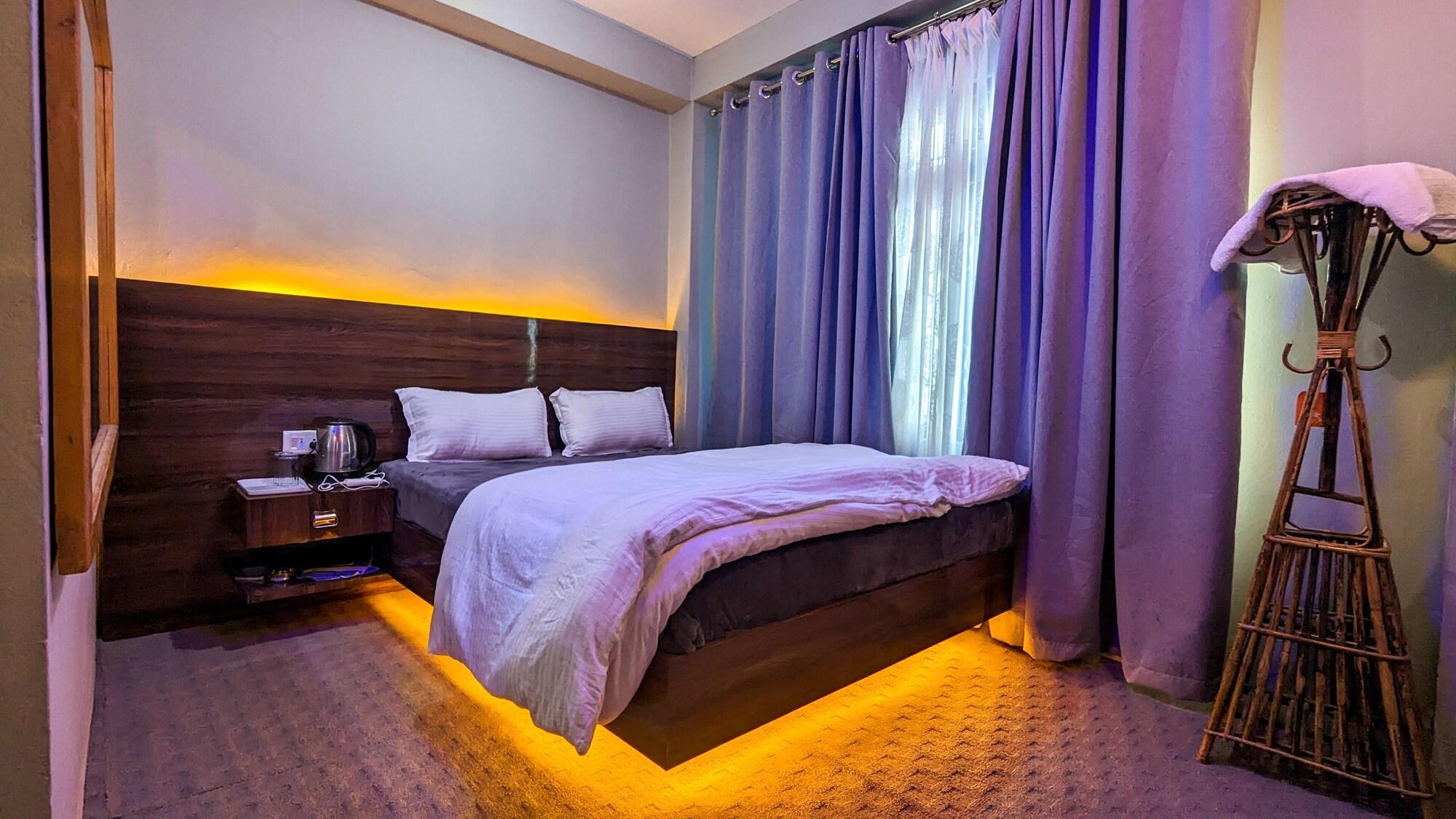 Habitación The Hotel Nanglo