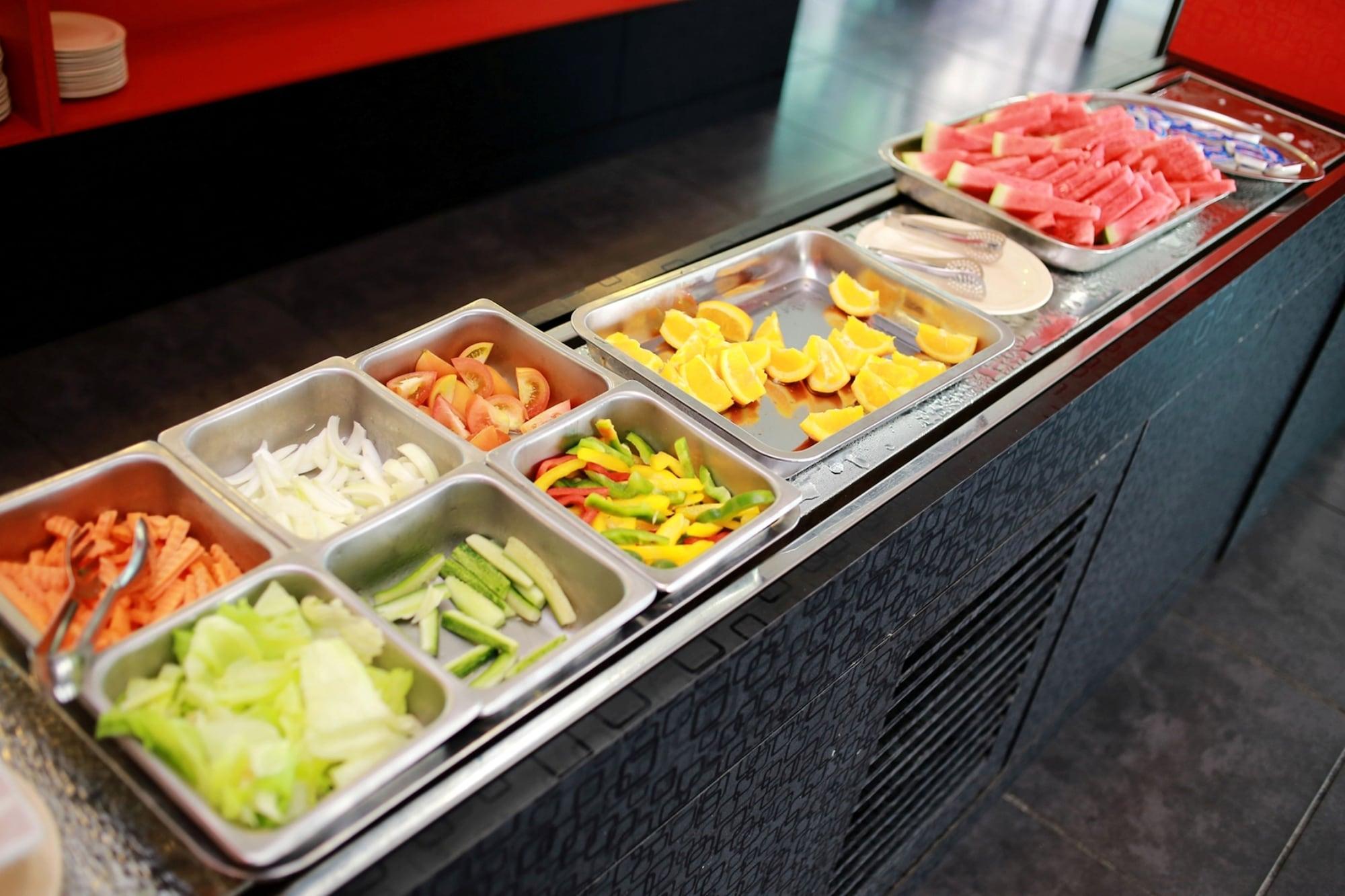 Restaurant Crystal Lodge