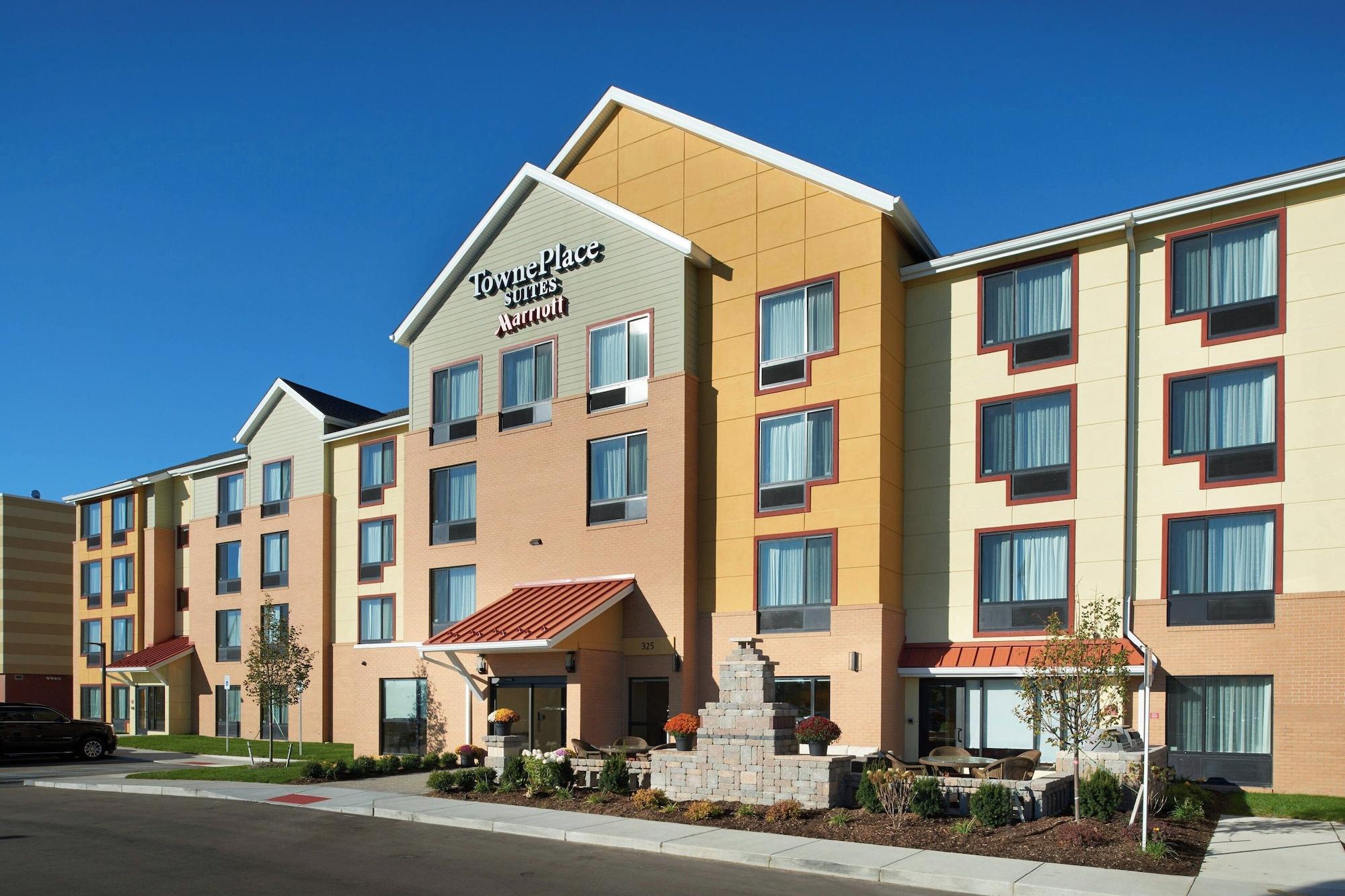 Varios TownePlace Suites by Marriott Detroit Troy