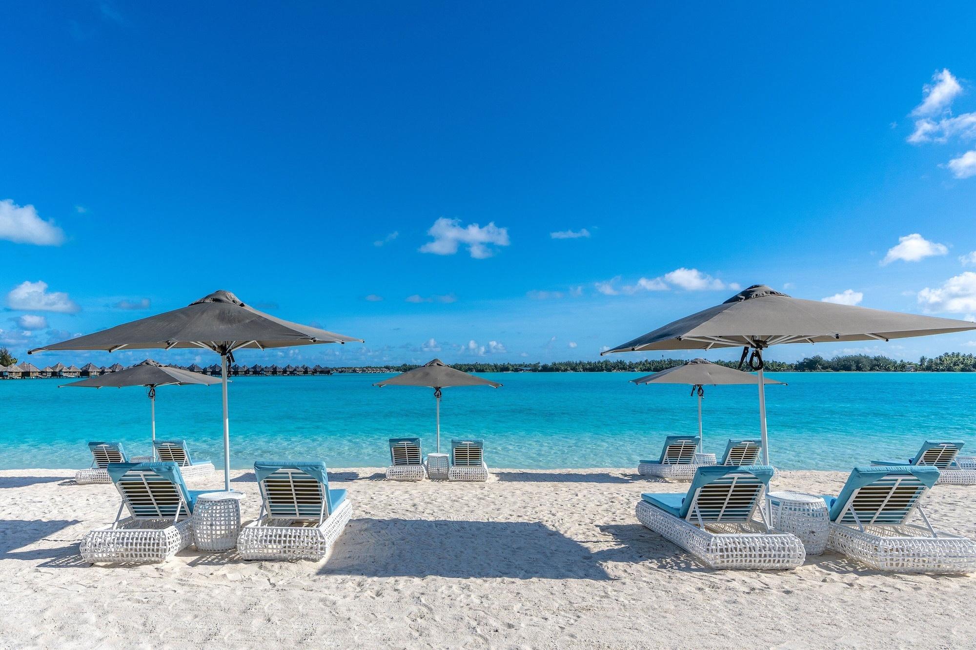 Playa The St. Regis Bora Bora Resort