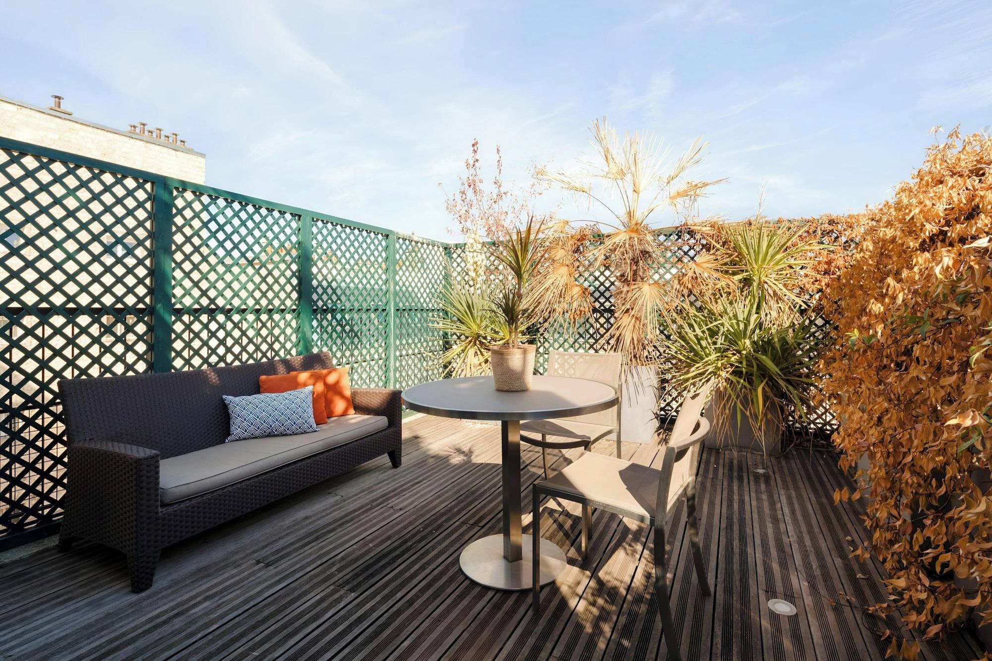 Varios L'Edmond Hotel Parc Monceau, Sonder by Marriott Bonvoy