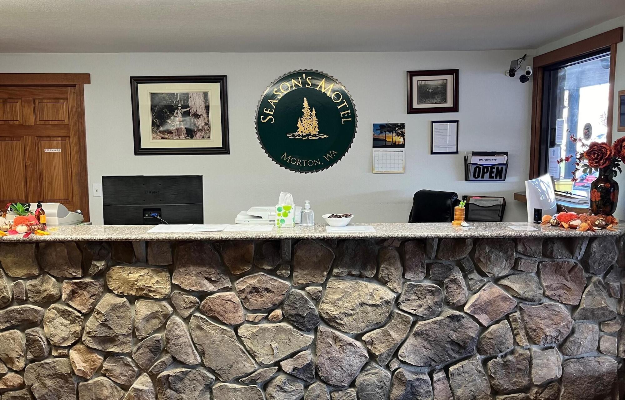 Comodidades del Alojamiento Seasons Motel