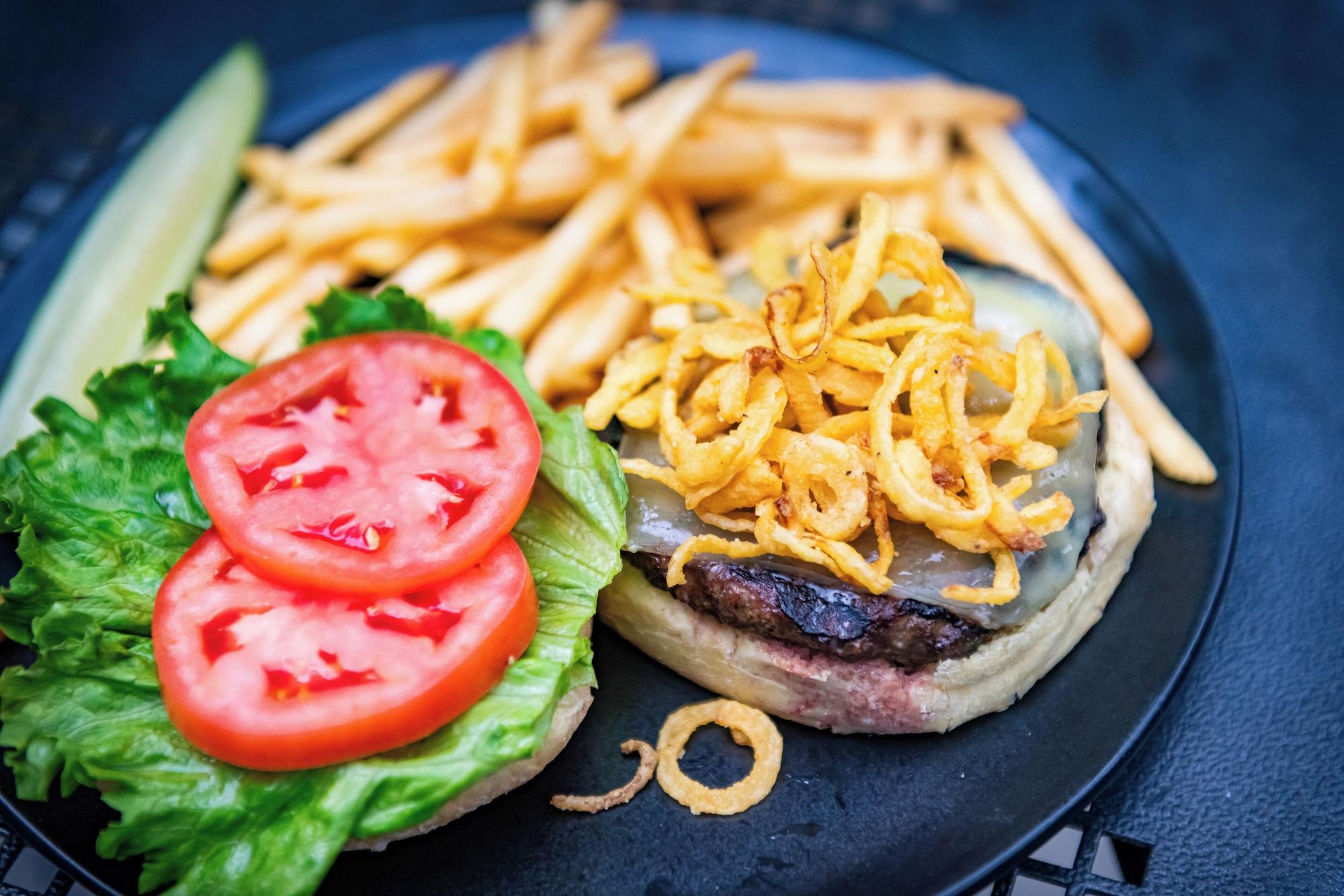 Restaurant The Inn at Longwood Medical