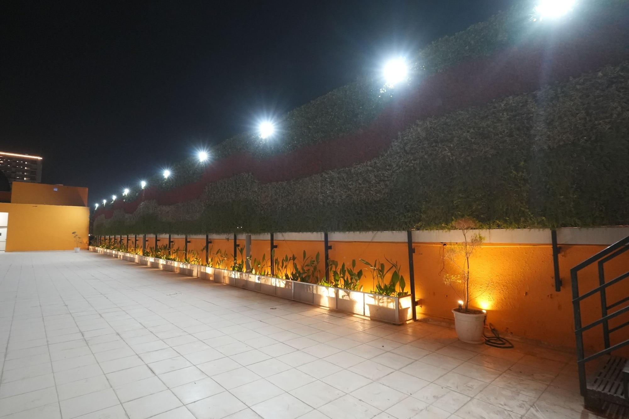 Vista Exterior Nimantrana