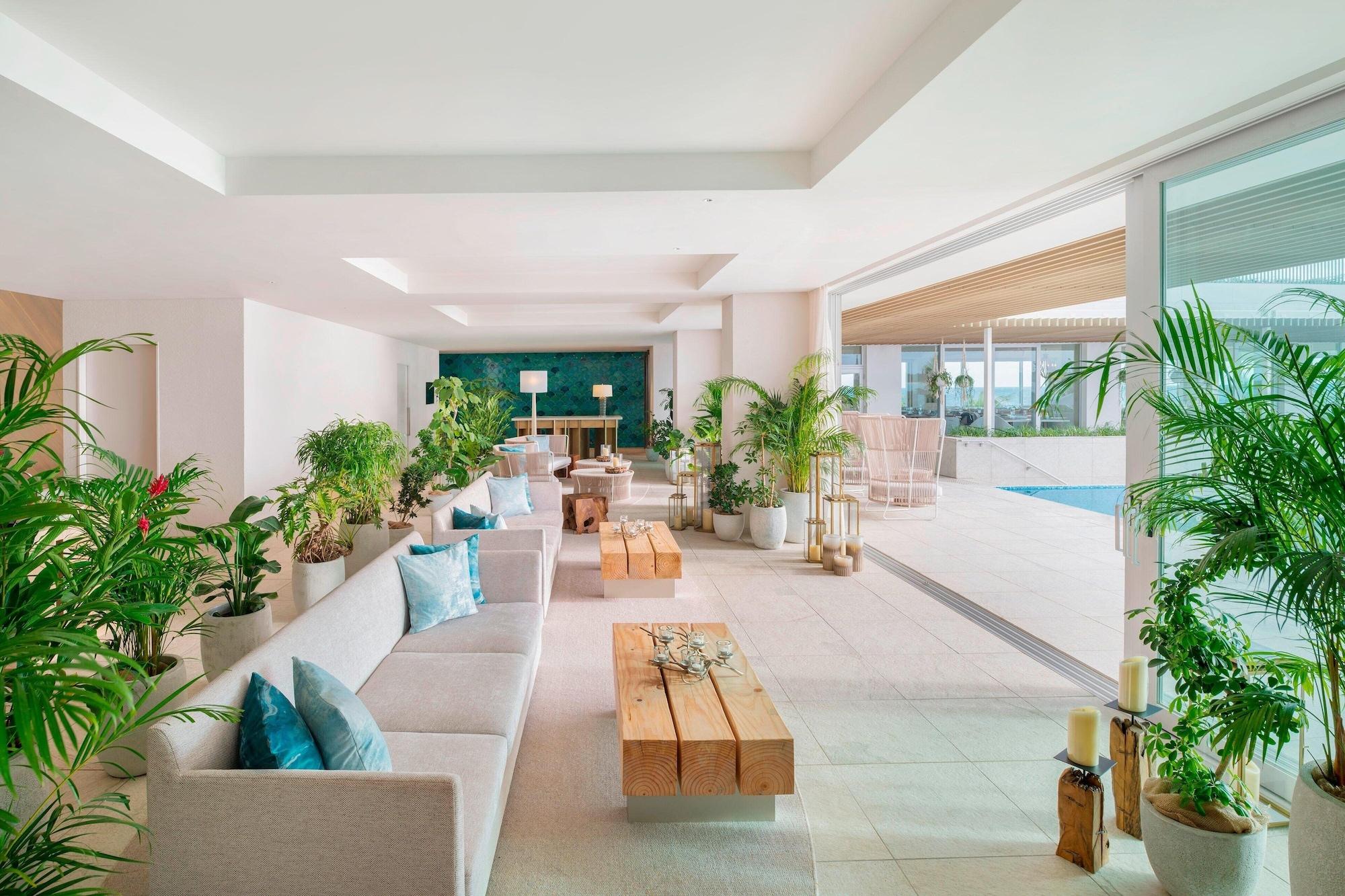 Vista Lobby IRAPH SUI, a Luxury Collection Hotel, Miyako Okinawa