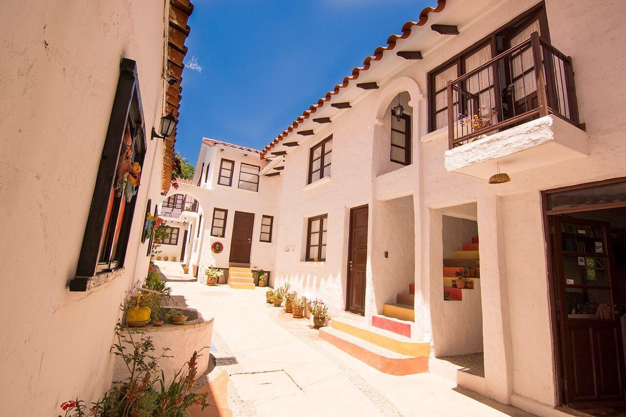 Varios CasArte Takubamba - B&B