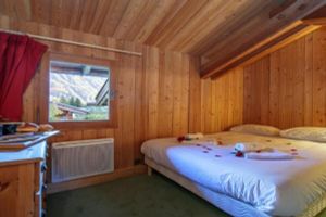 Alquiler Vacacional - Private Chalet-minutes TO THE LES Grands Montets Lift