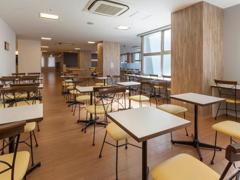 Bar/Salón Comfort Hotel Hiroshima Otemachi