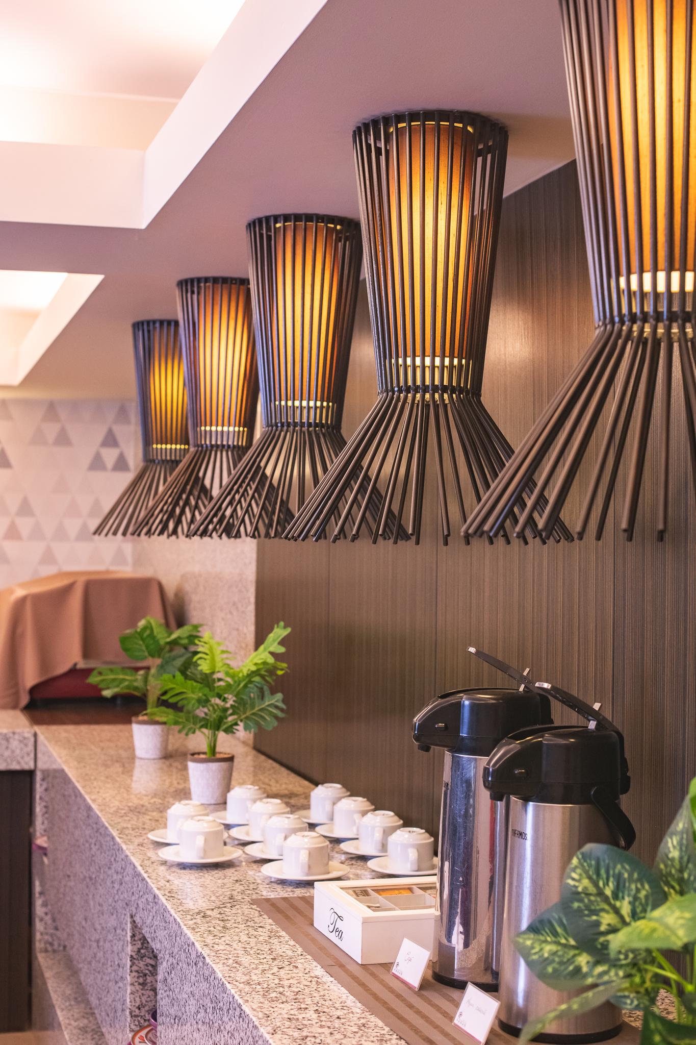 Bar/Salón HOTEL HANAN