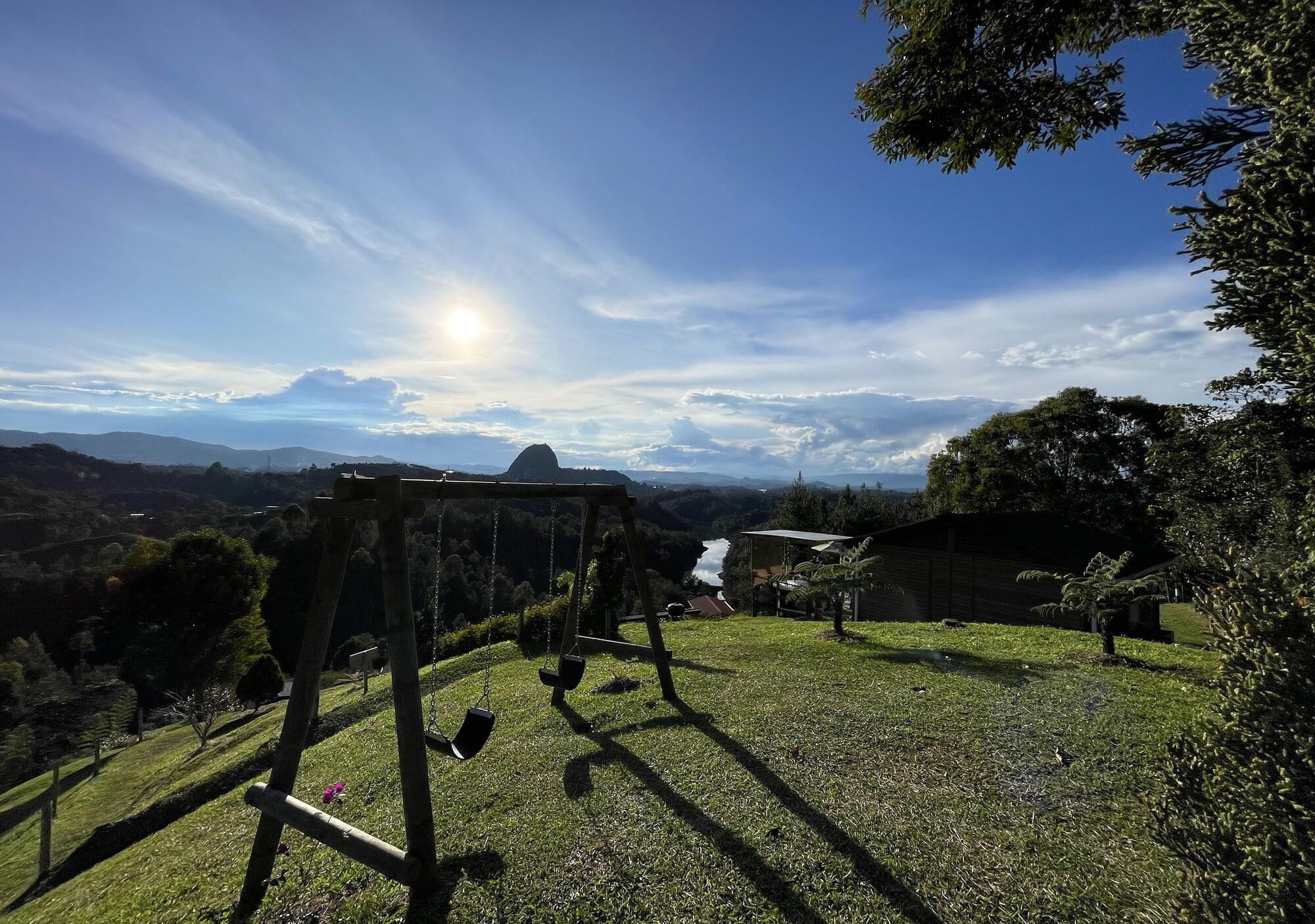 Varios Hotel Nativos Real Guatape