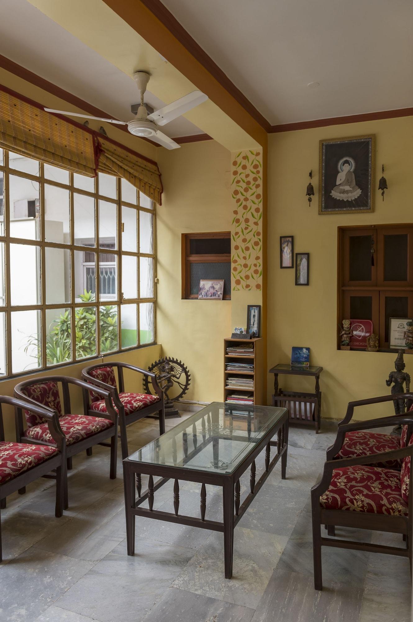 Vista Lobby Hotel Harmony