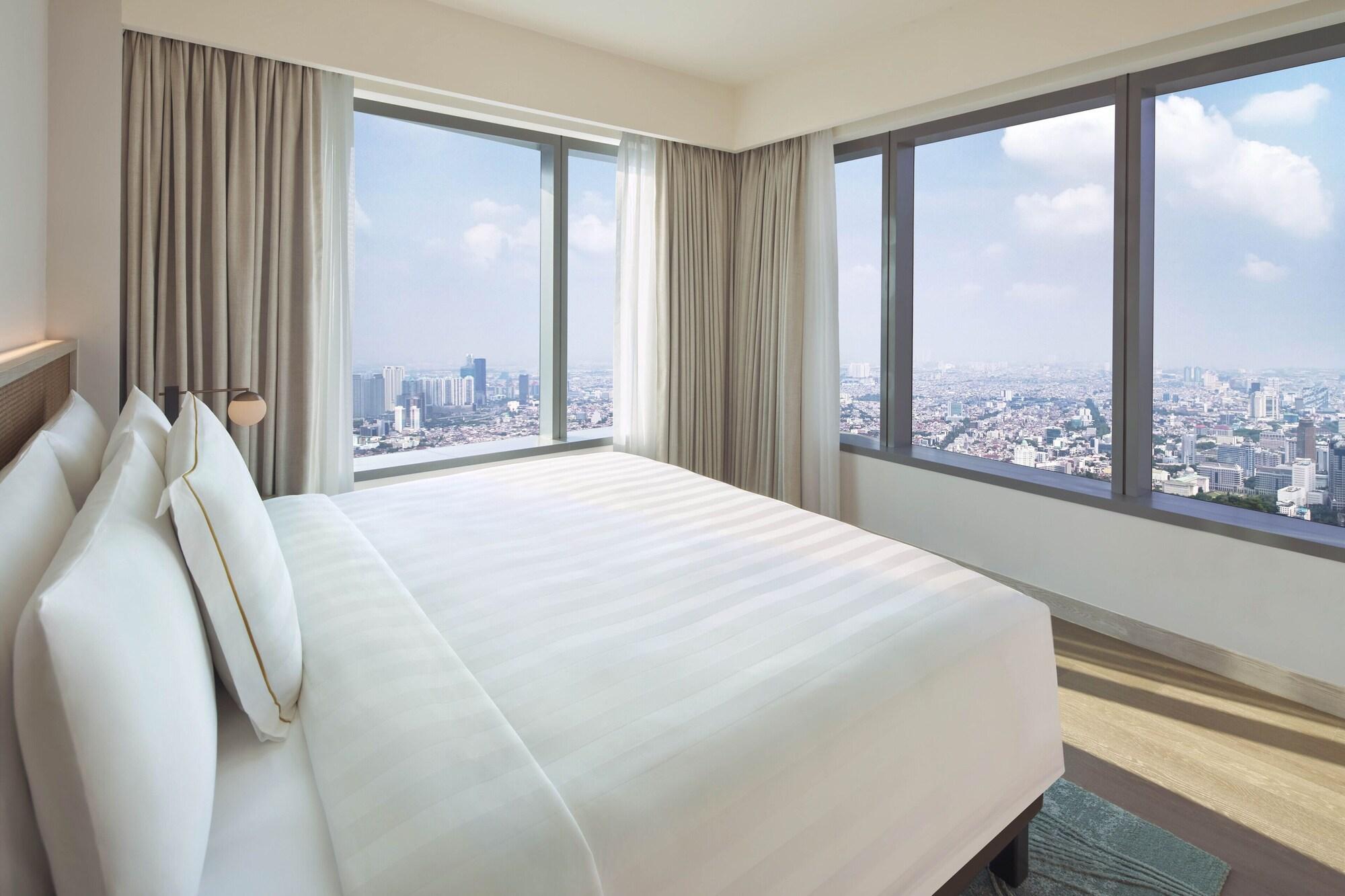 Habitación PARKROYAL Serviced Suites Jakarta