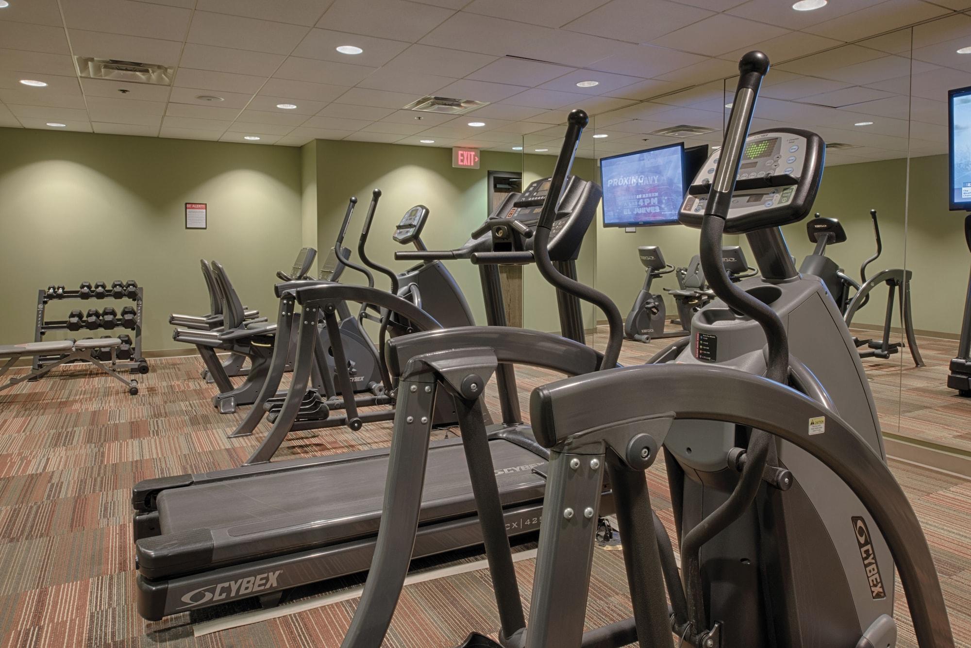 Gimnasio Club Wyndham La Cascada
