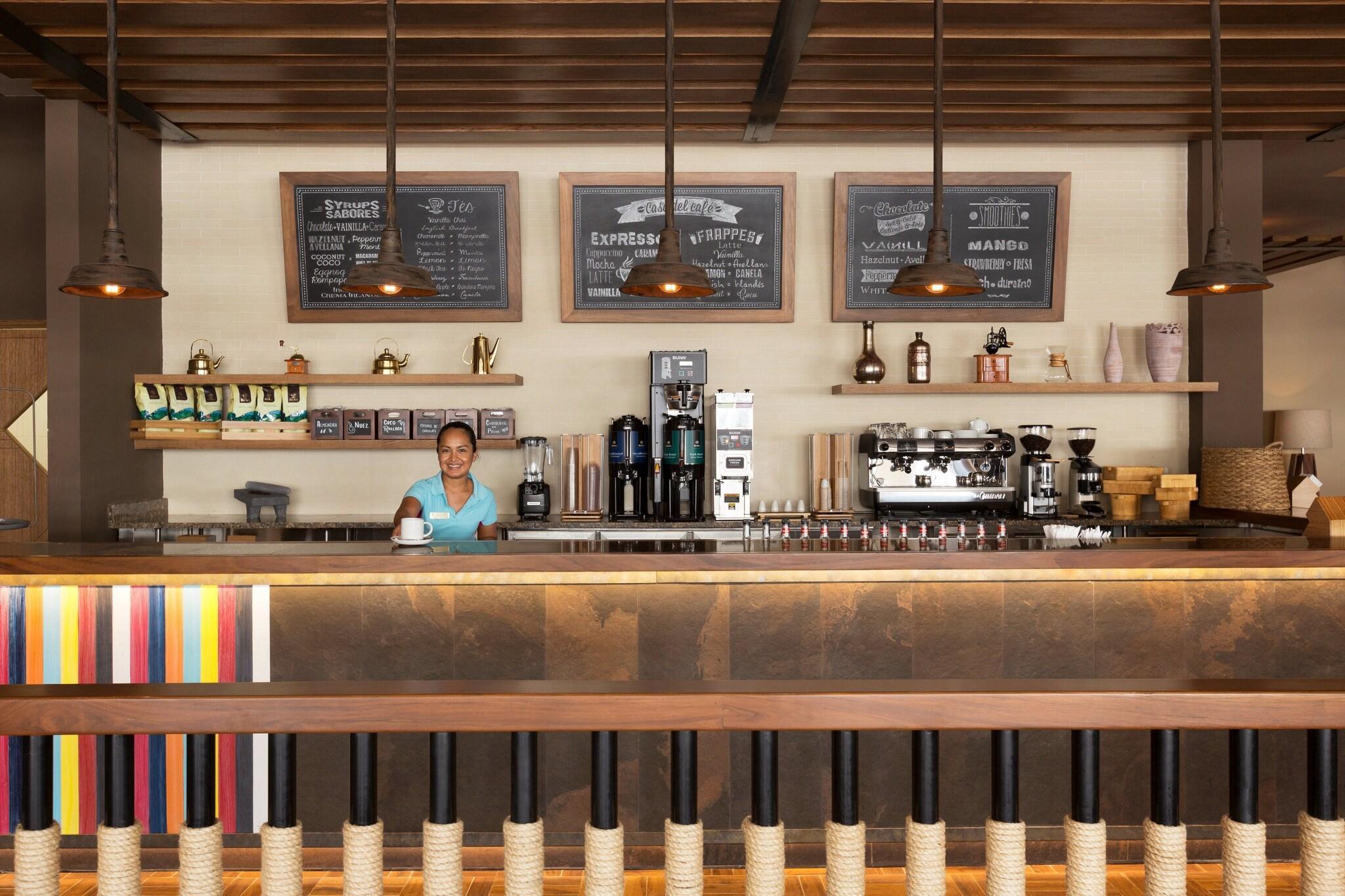 Bar/Salón Hyatt Ziva Cancun