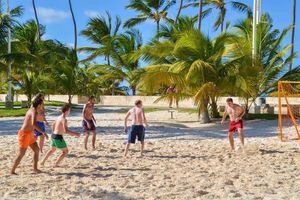 Alquiler Vacacional - Villas Paseo del Sol en Punta Cana