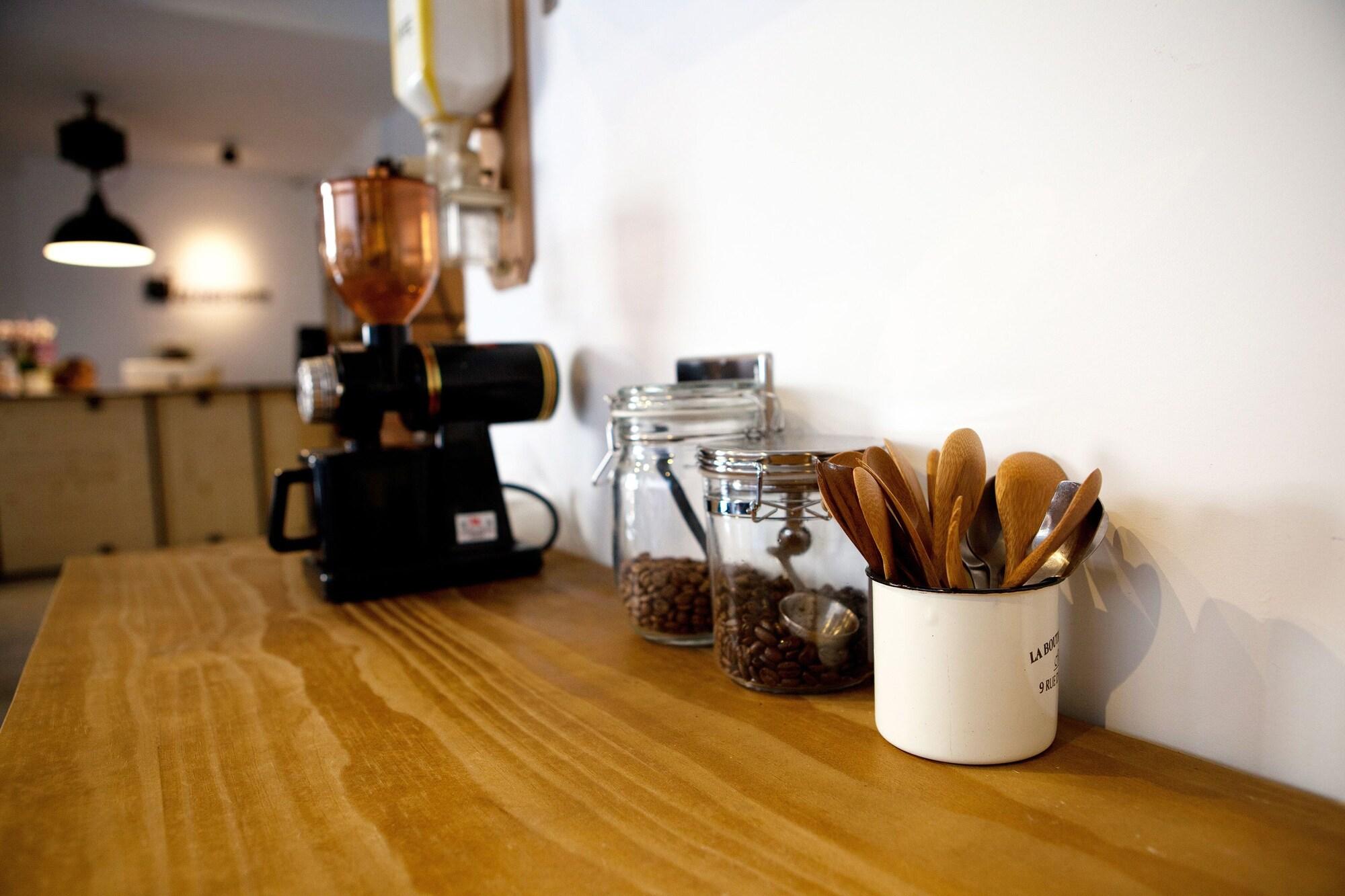 Bar/Salón RA Guesthouse