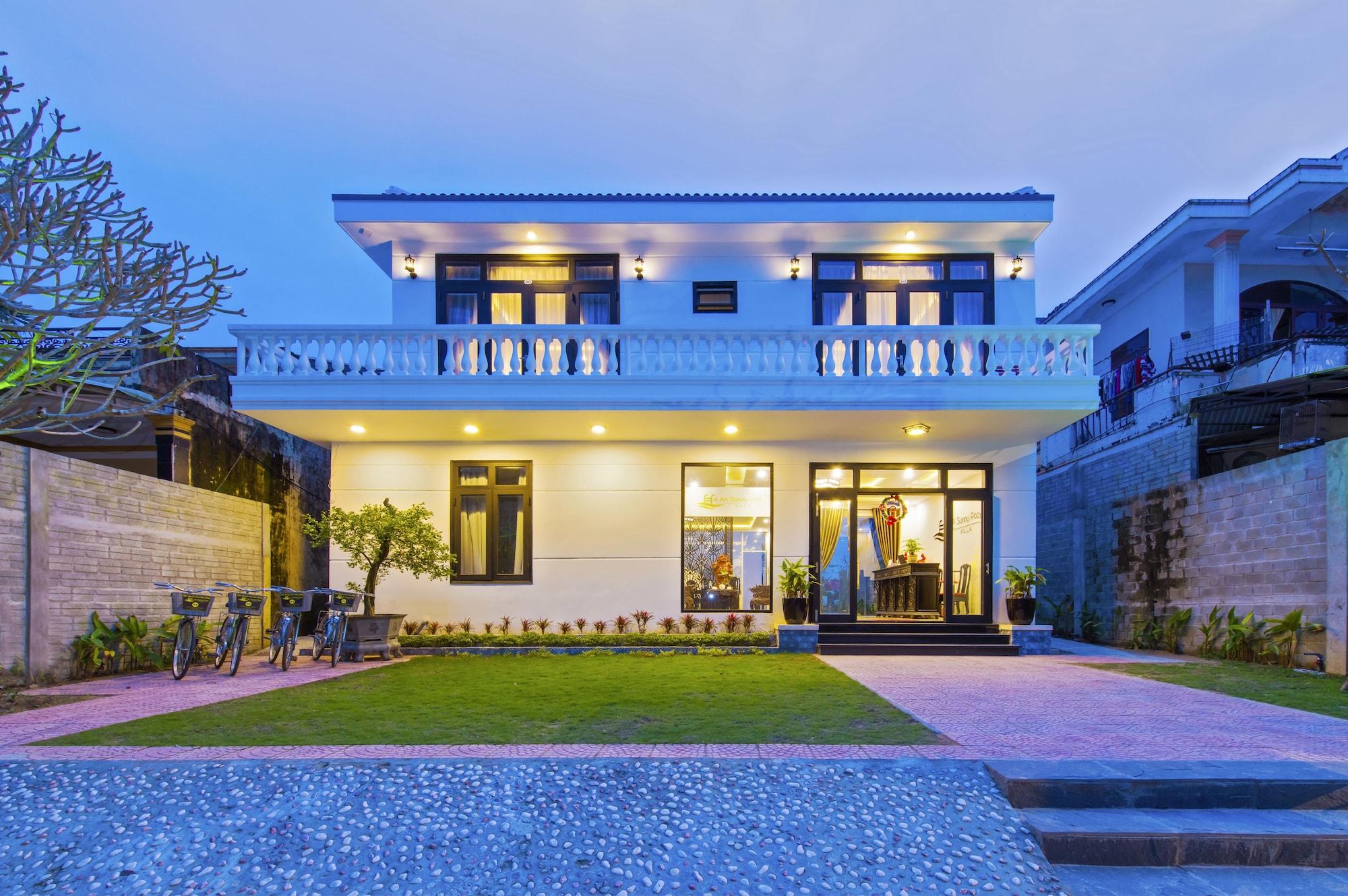 Vista Exterior Hoi An Sunny Pool Villa