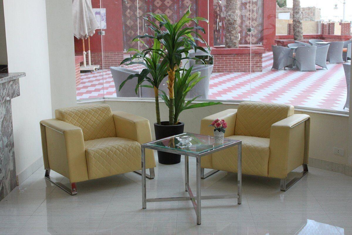 Vista Lobby Sun & Sea Hotel and Aqua Park - Hurghada