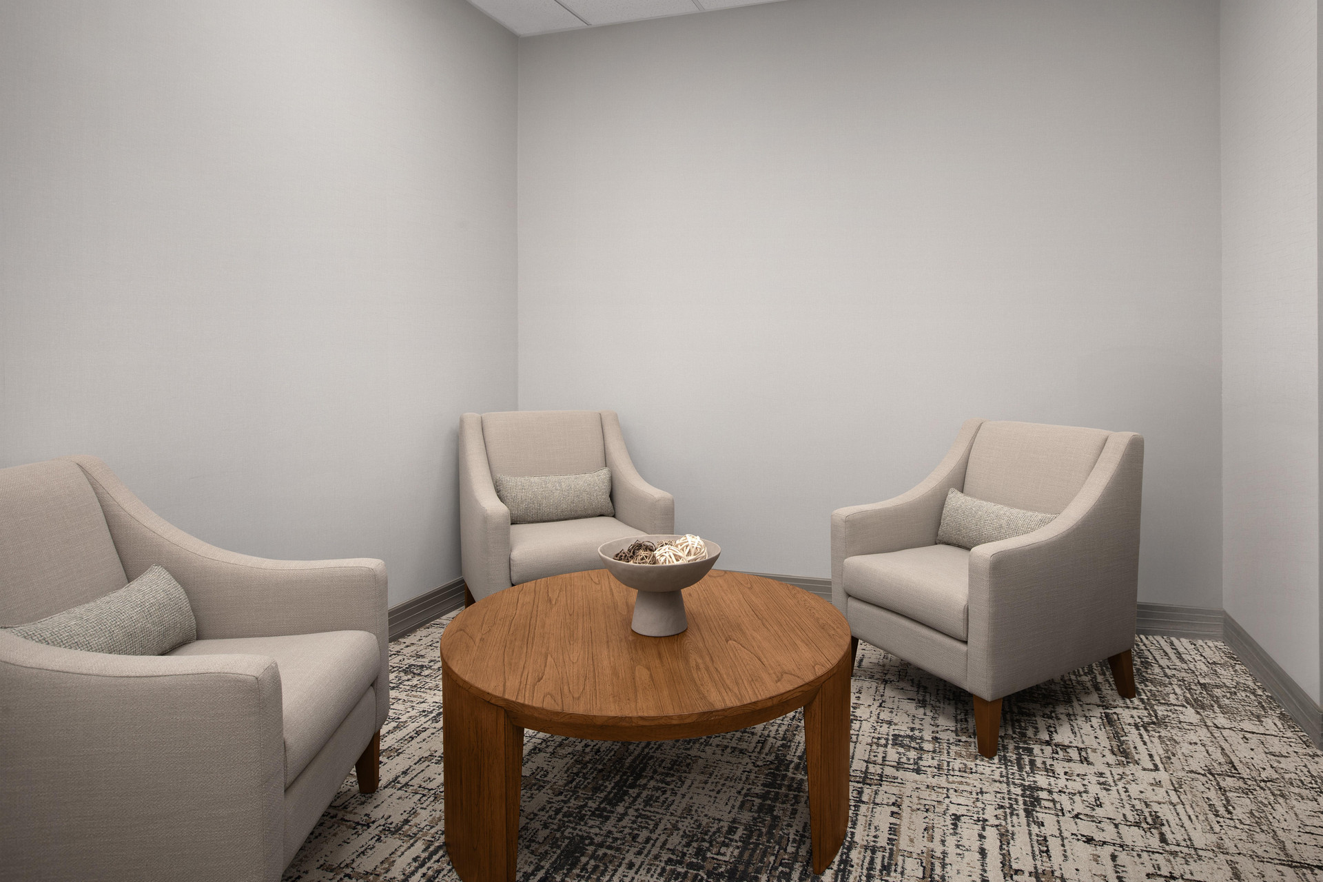 Vista Lobby Hilton Garden Inn Denver Downtown