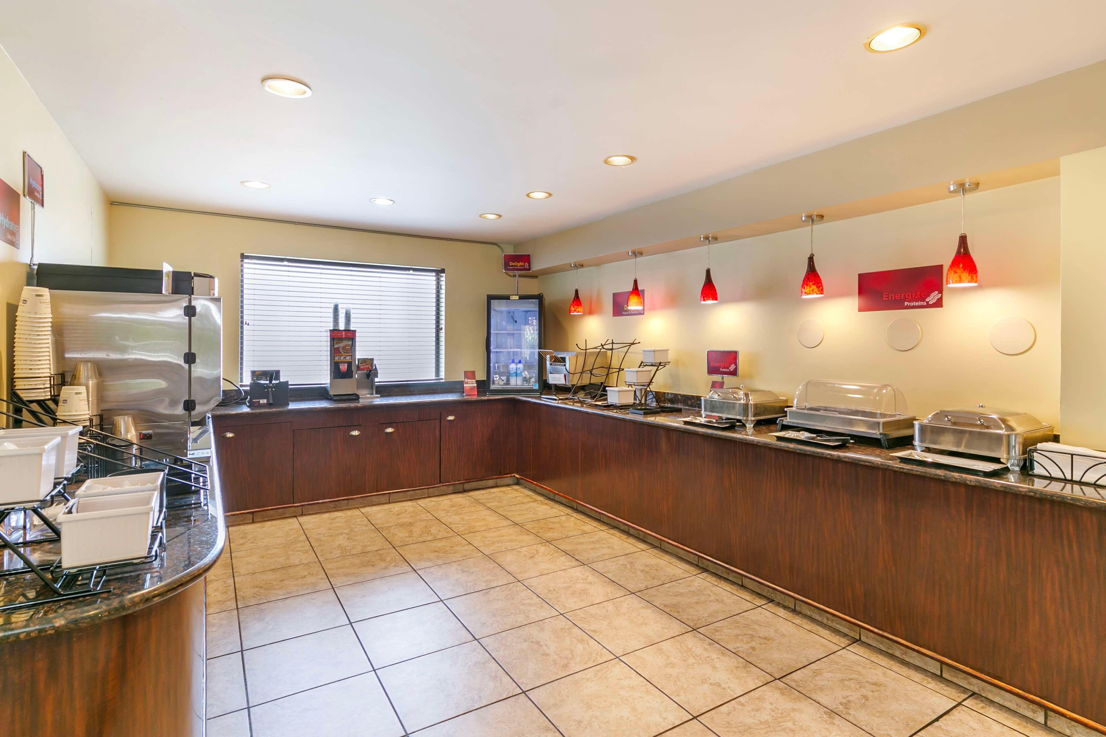 Restaurant Best Western Plus Orchid Hotel & Suites