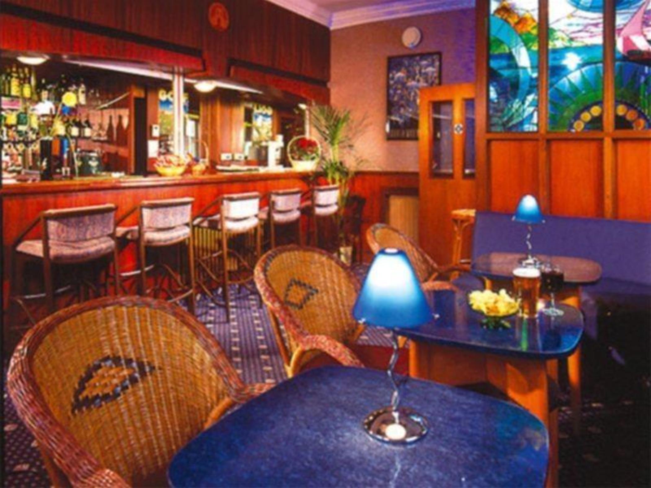 Bar/Salón Mitre House Hotel